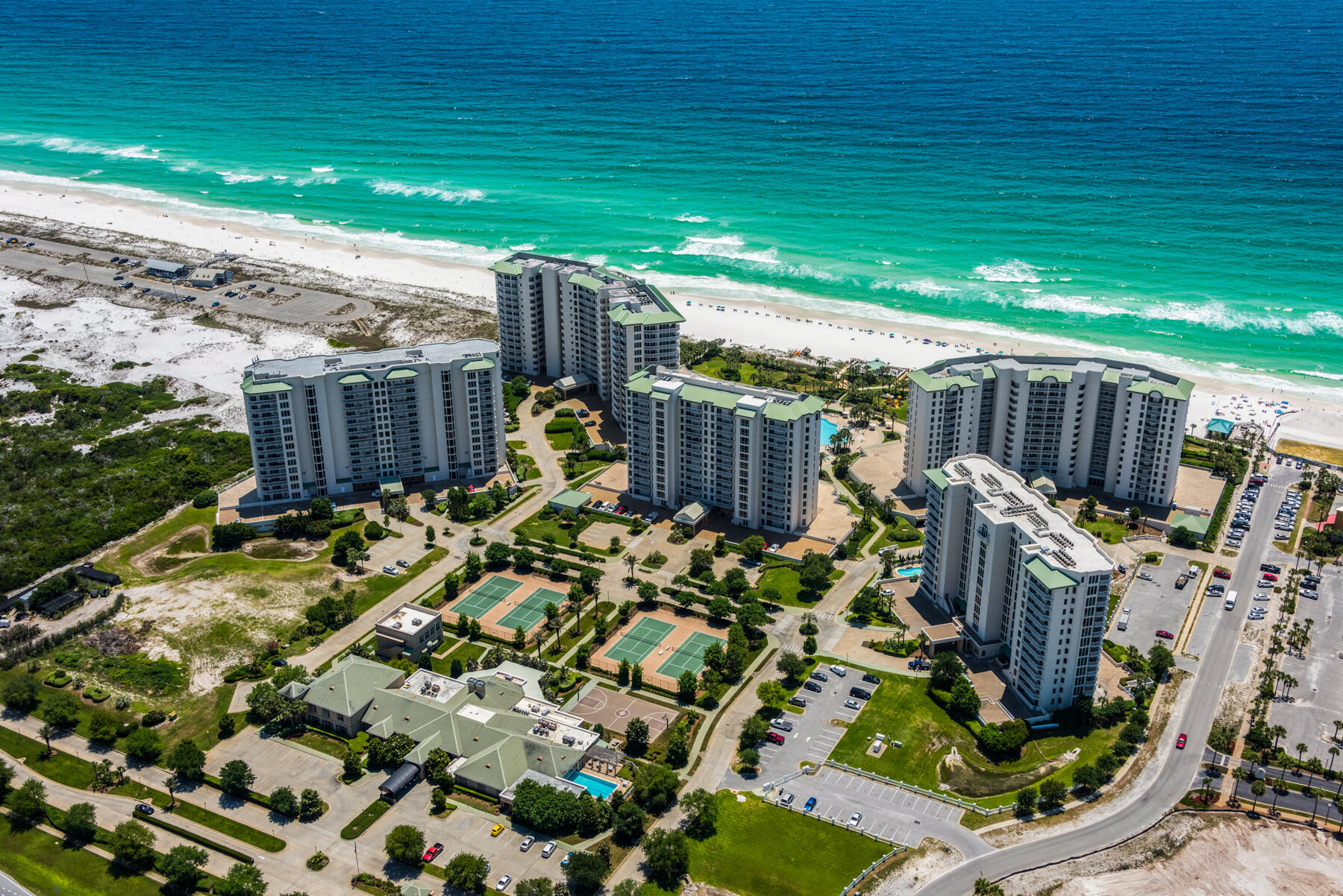 15500 Emerald Coast Parkway, UNIT 1405