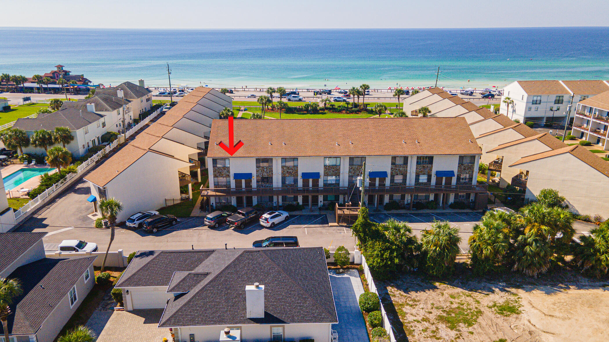 2312 Scenic Gulf Drive 10A&B
