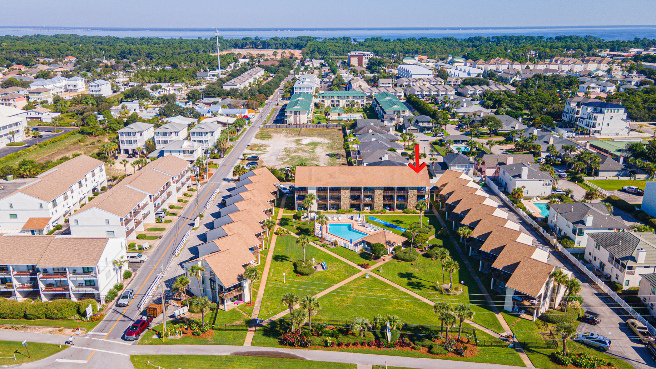 2312 Scenic Gulf Drive 10A&B