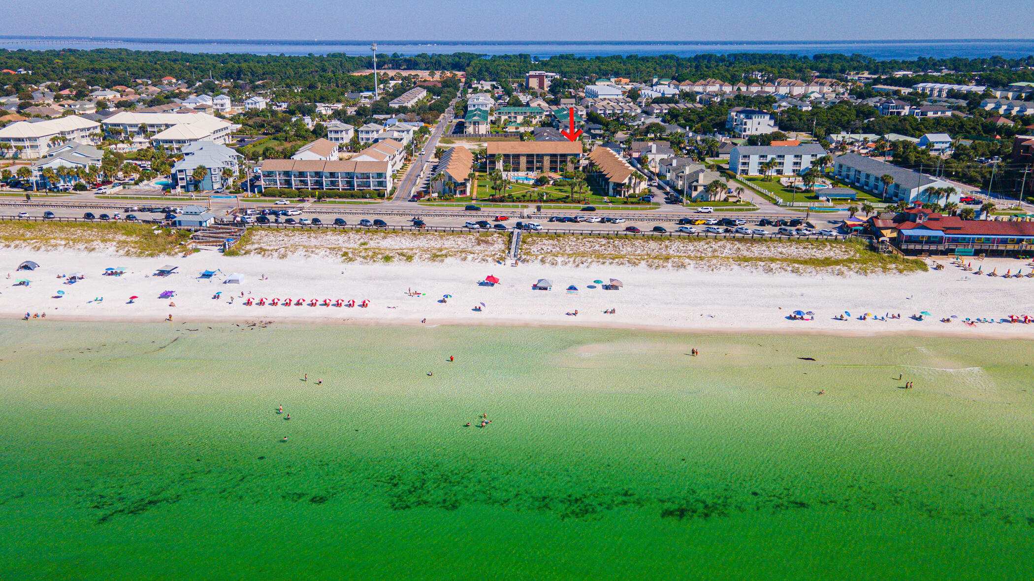 2312 Scenic Gulf Drive 10A&B
