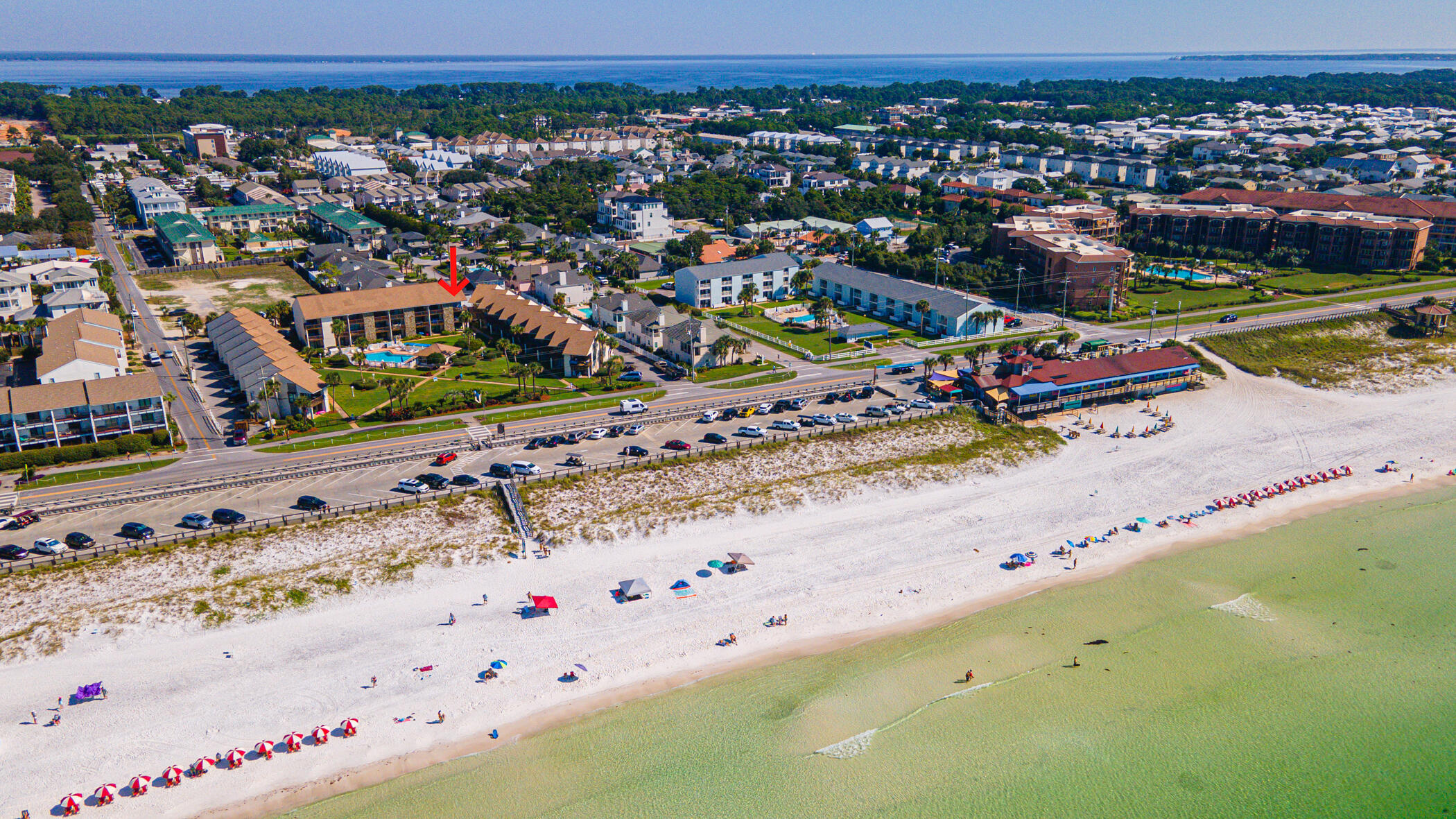 2312 Scenic Gulf Drive 10A&B