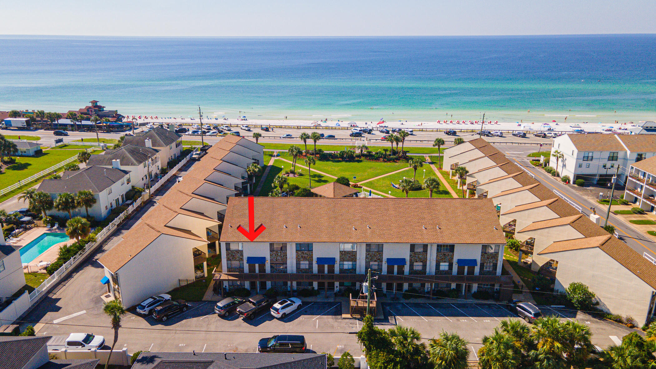 2312 Scenic Gulf Drive 10A&B