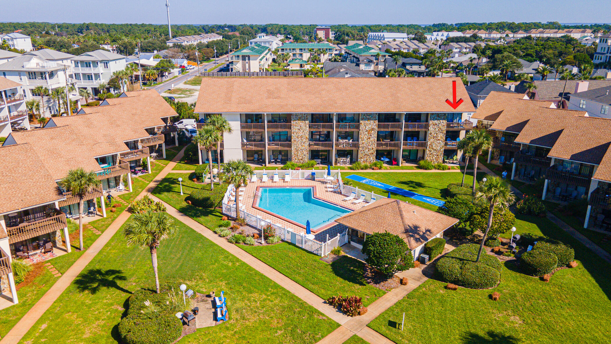 2312 Scenic Gulf Drive 10A&B