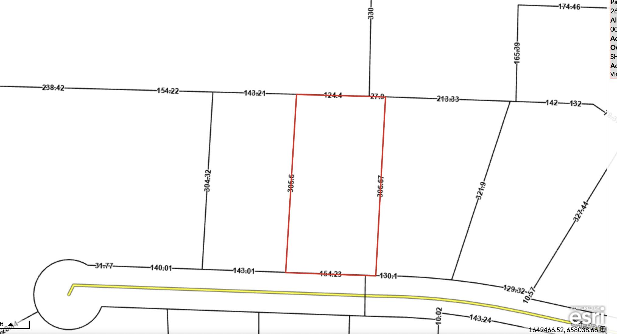 TBD Shepp Drive