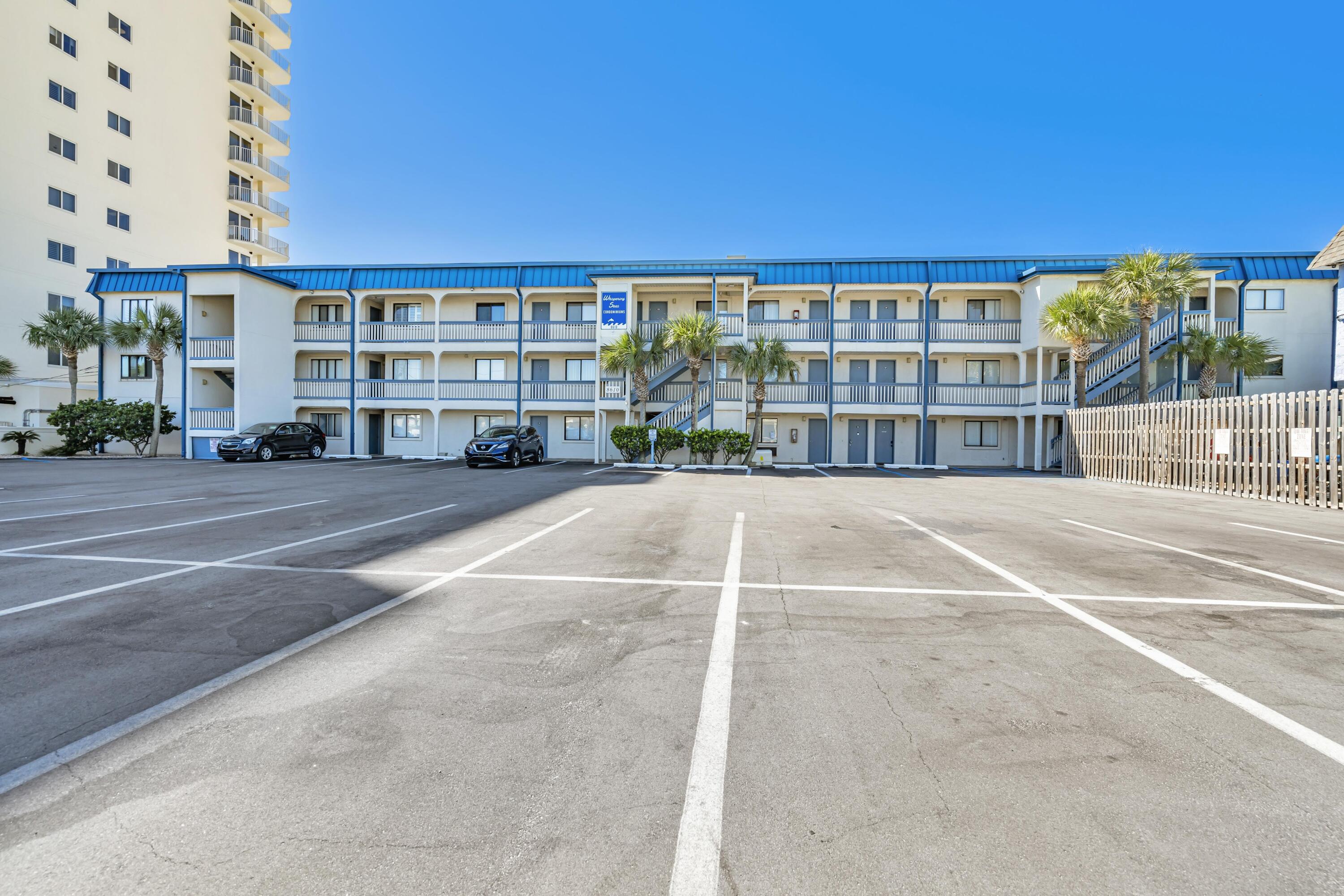 8610 Surf Drive 206