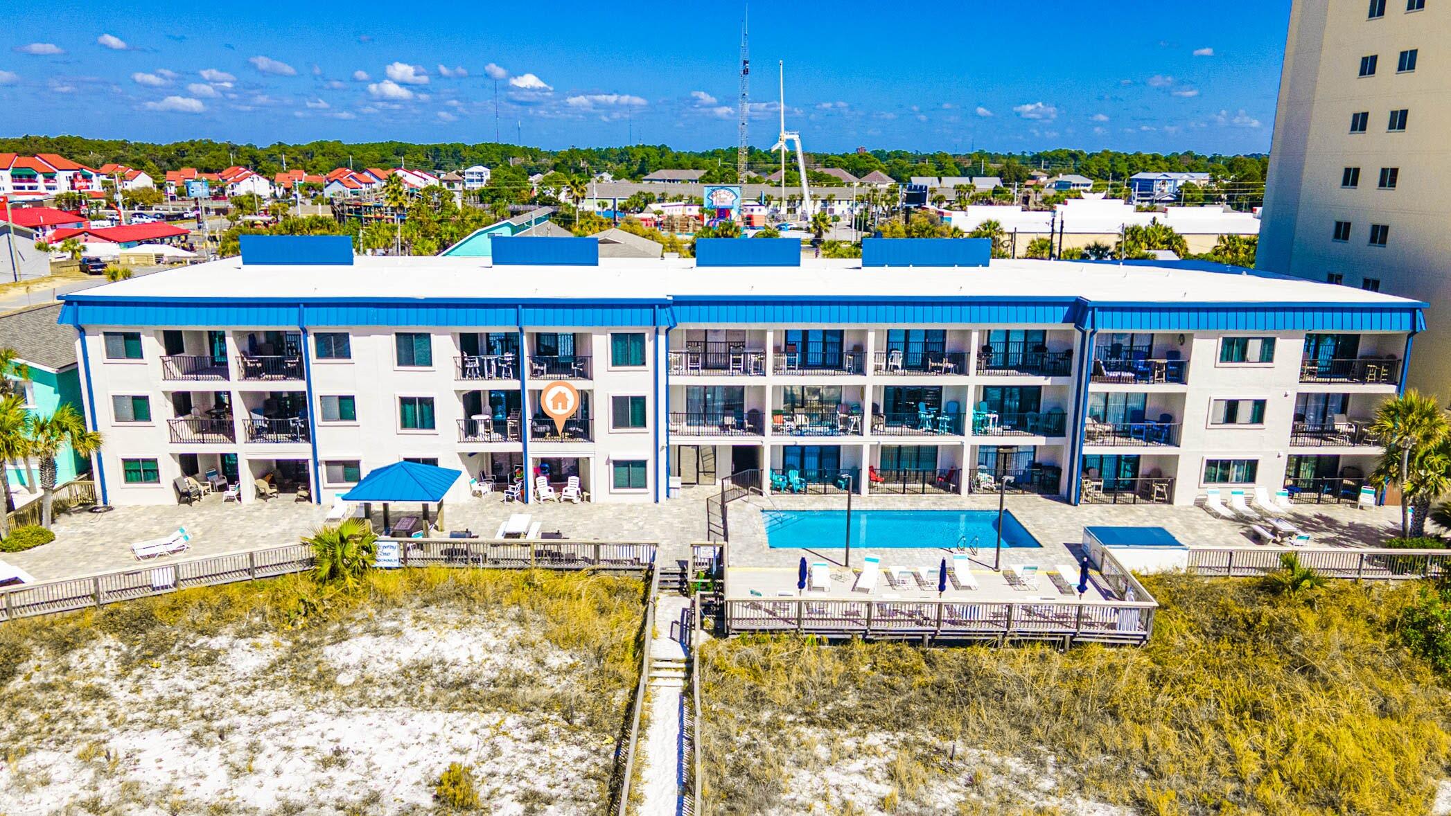8610 Surf Drive 206