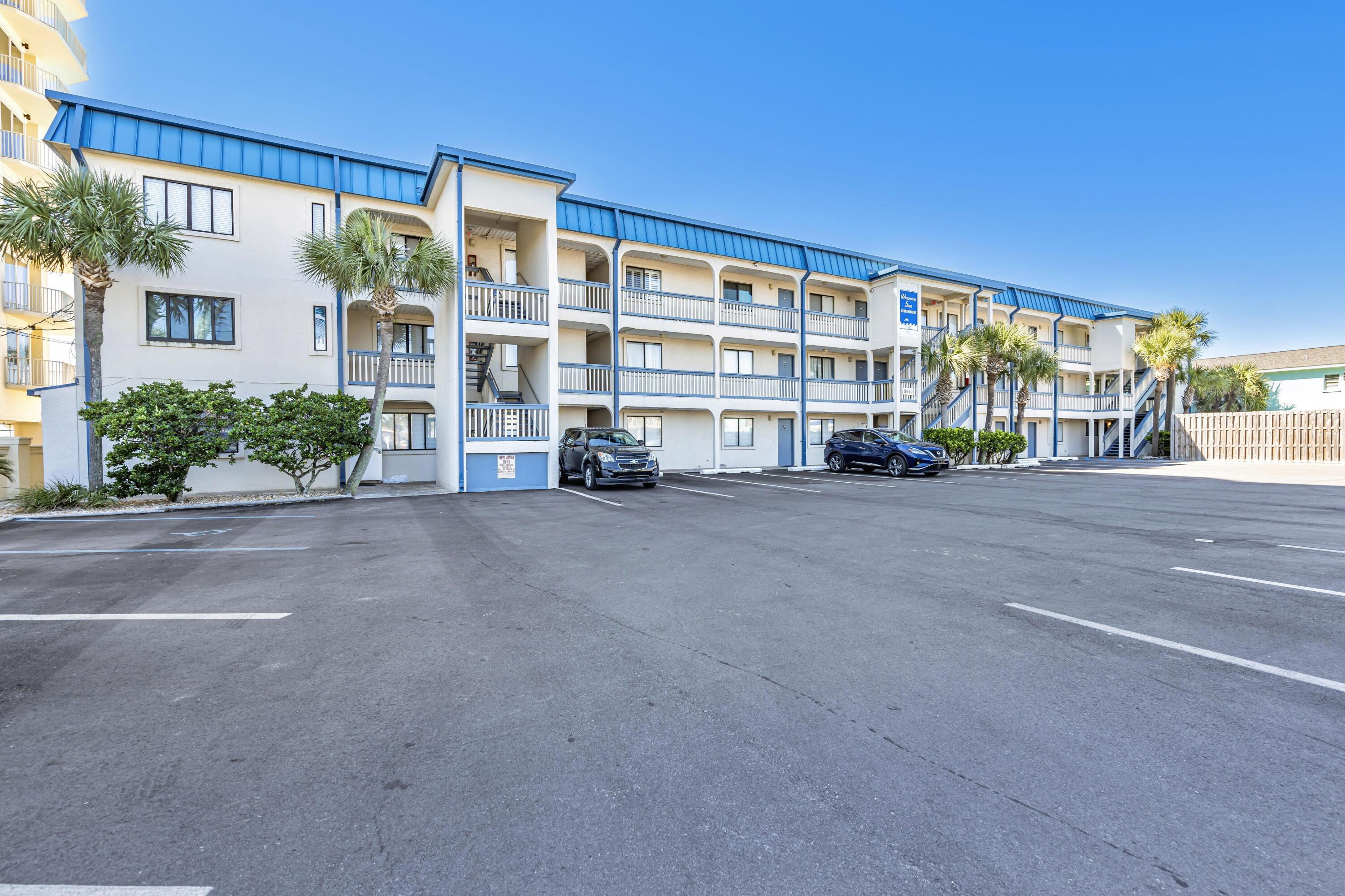 8610 Surf Drive 206