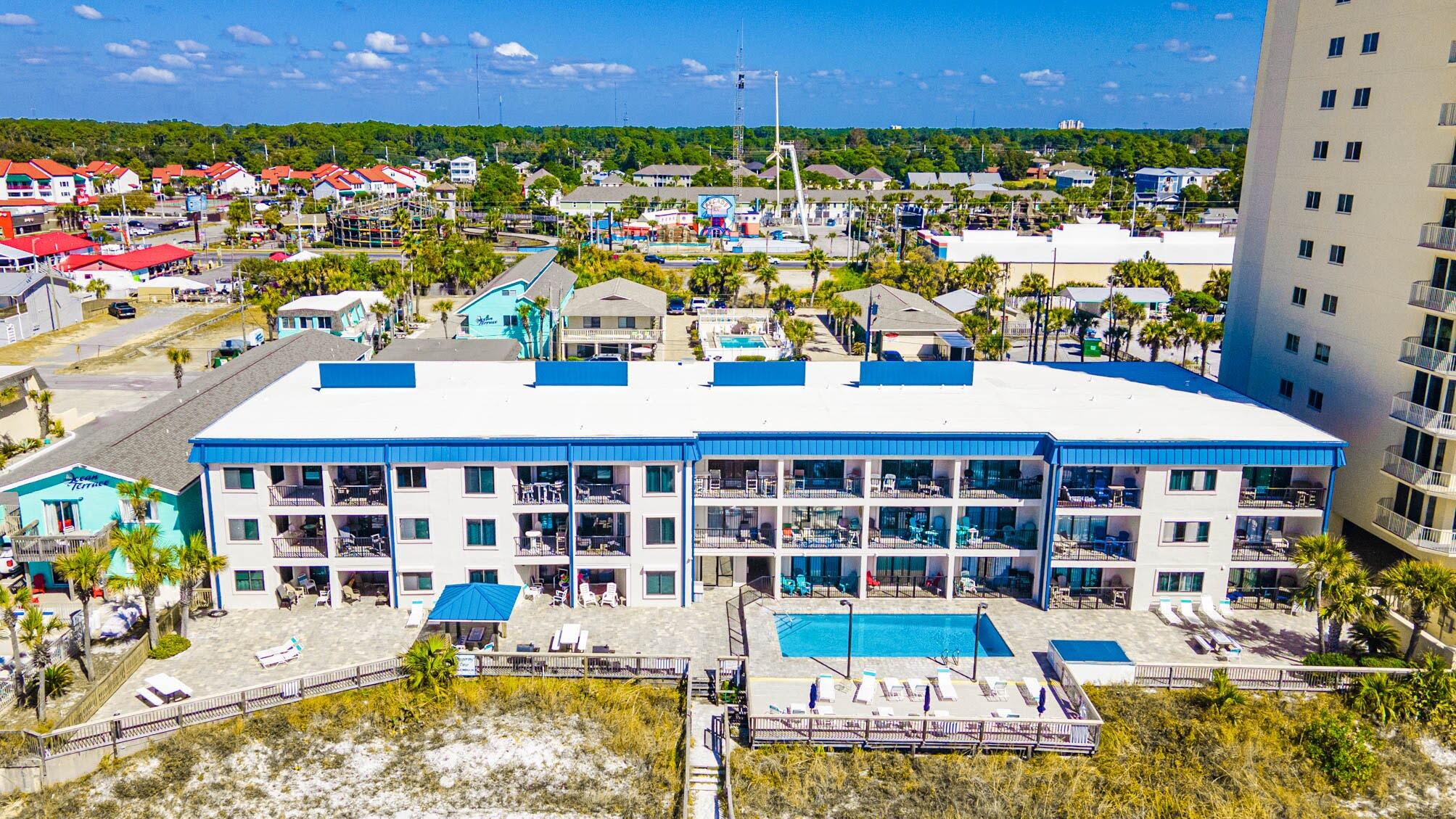 8610 Surf Drive 206