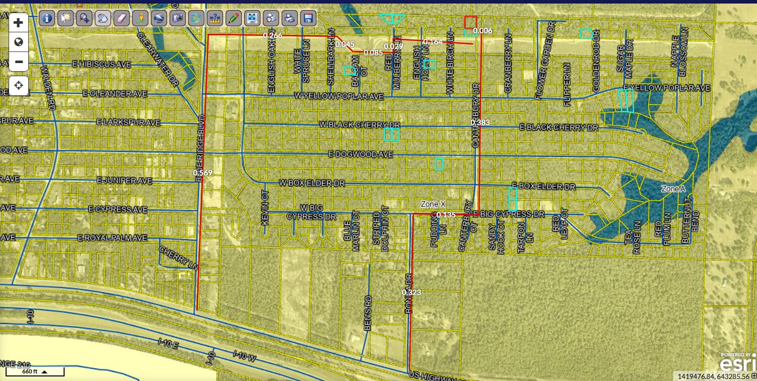 Lot 8 Blk 7 Canterbury Drive, DeFuniak Springs