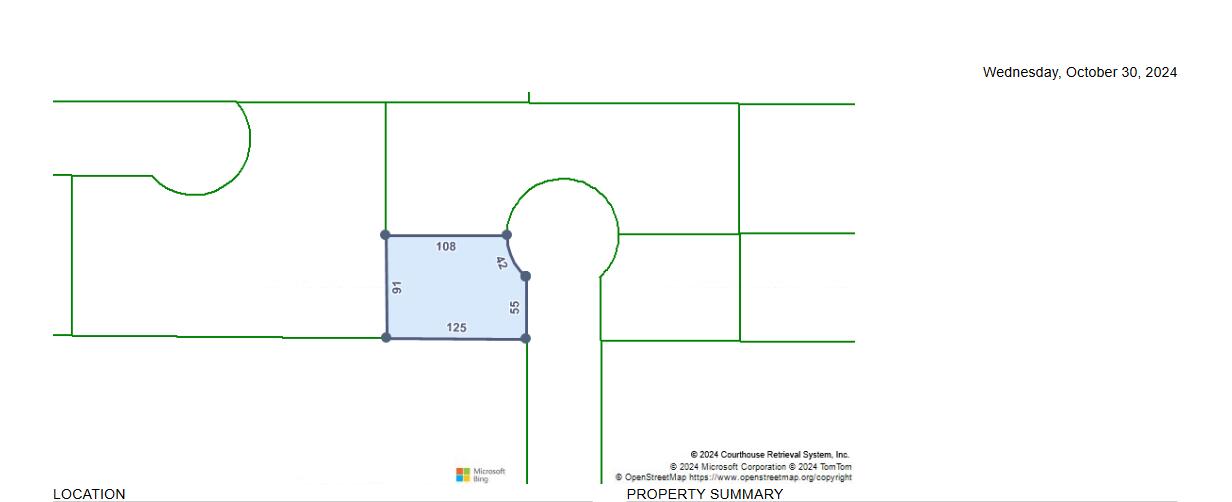 Lot 1 Blk 10 Golden Rod Drive, DeFuniak Springs