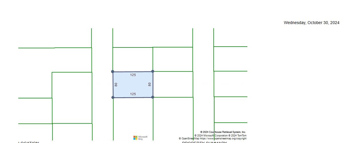 Lot 10 Blk 20 English Holly Lane, DeFuniak Springs