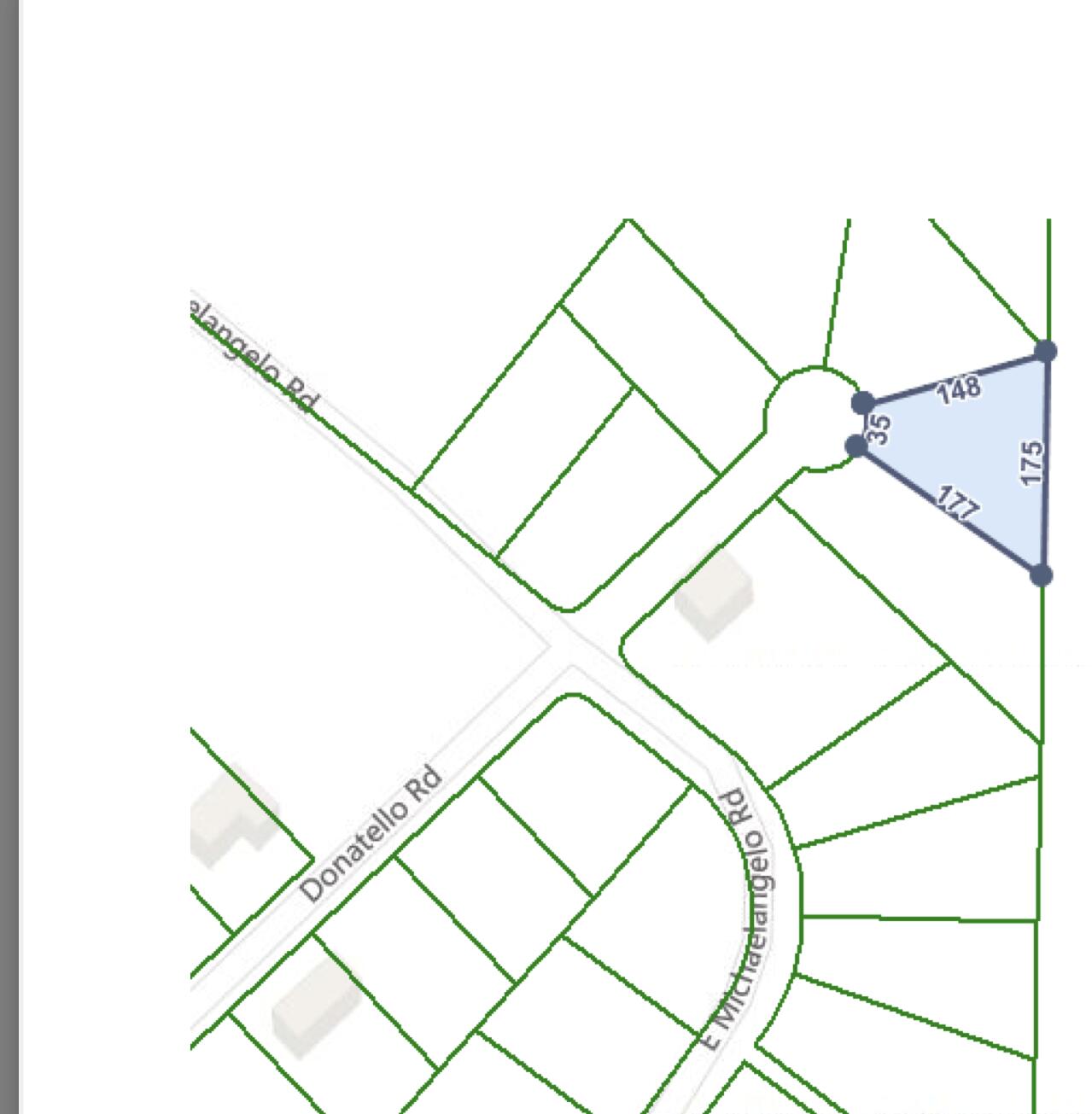 Lot 21 Blk Q Donatello Road, DeFuniak Springs