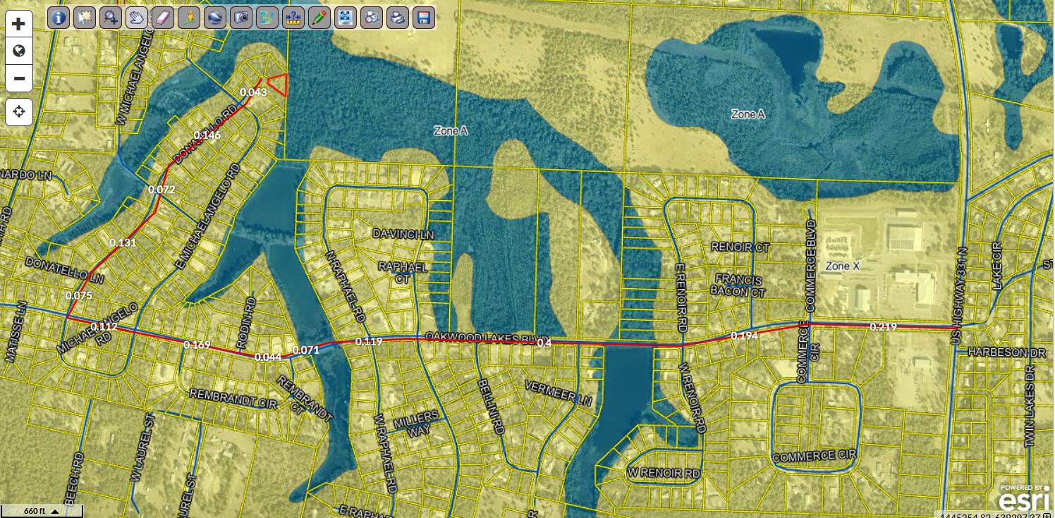 Lot 21 Blk Q Donatello Road, DeFuniak Springs