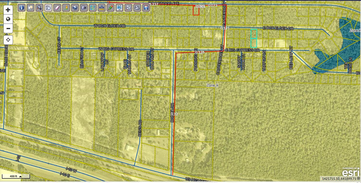 Lot 27 Blk 36 E. Dogwood East Avenue, DeFuniak Springs