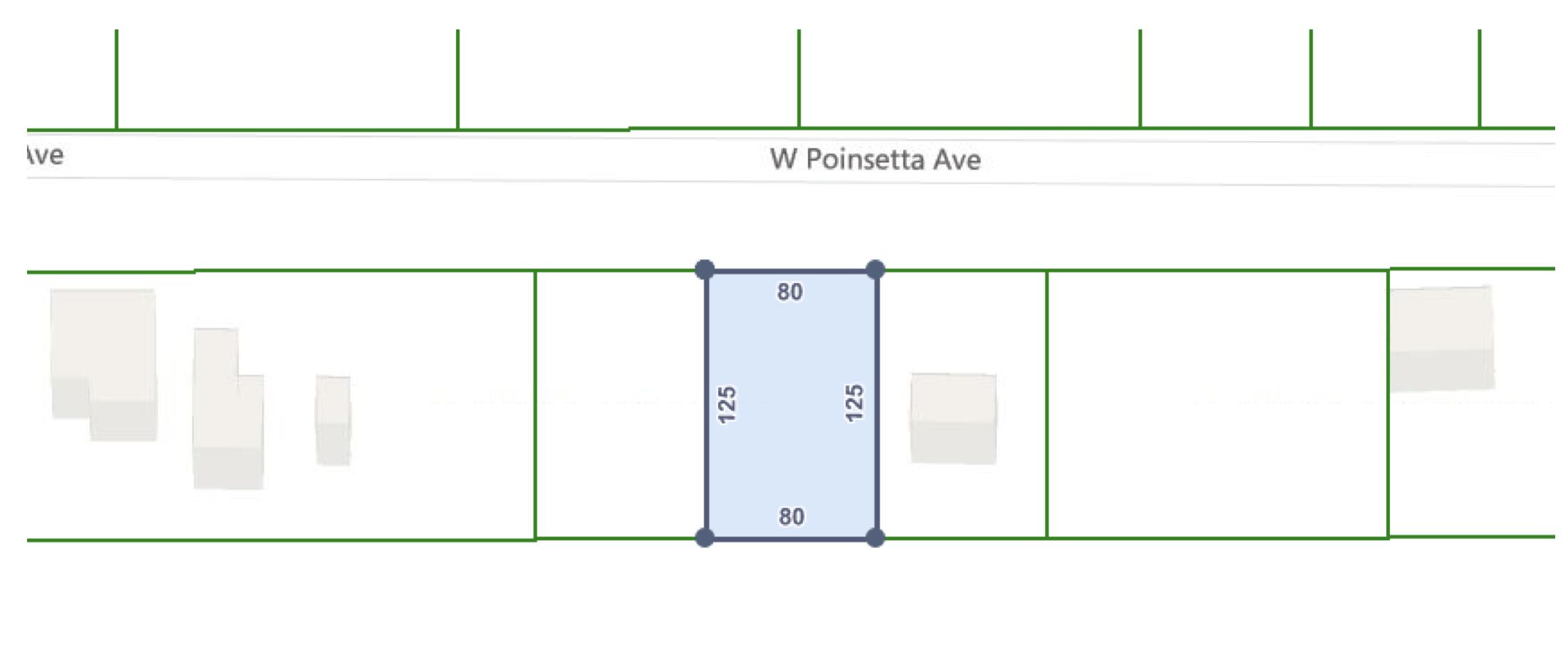 Lot 7 Blk 30 W. Poinsetta Avenue, DeFuniak Springs