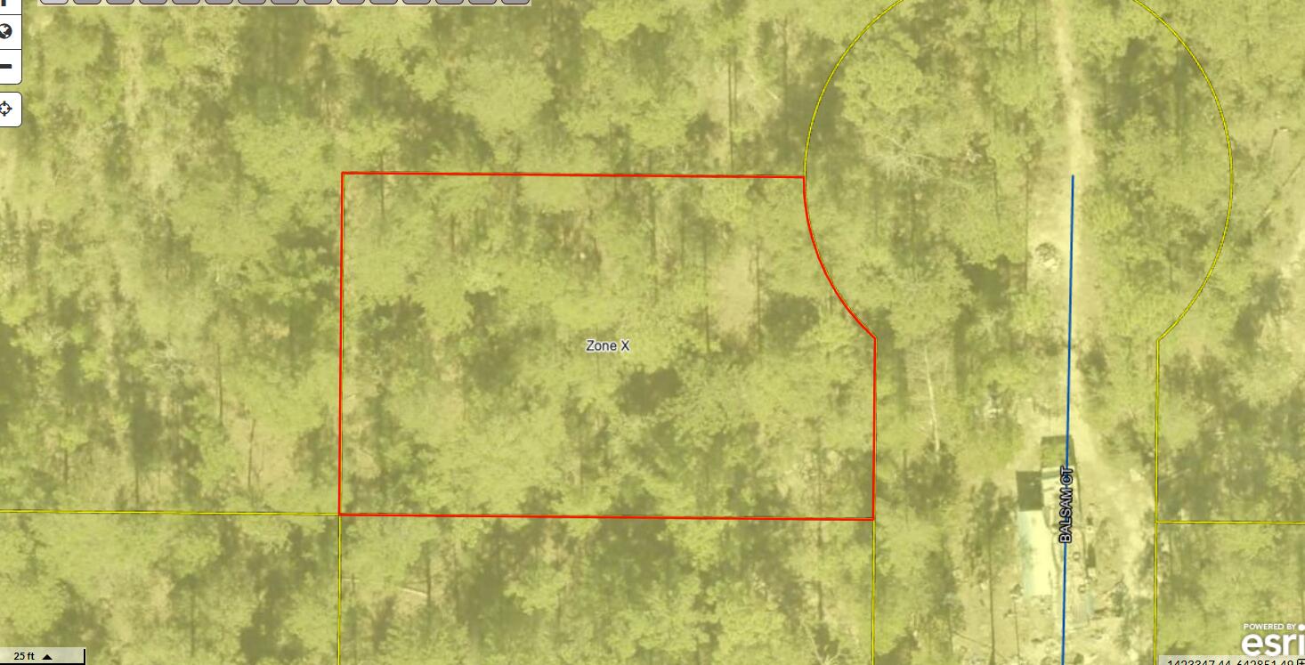 Lot 9 Blk 18 Balsam Court, DeFuniak Springs