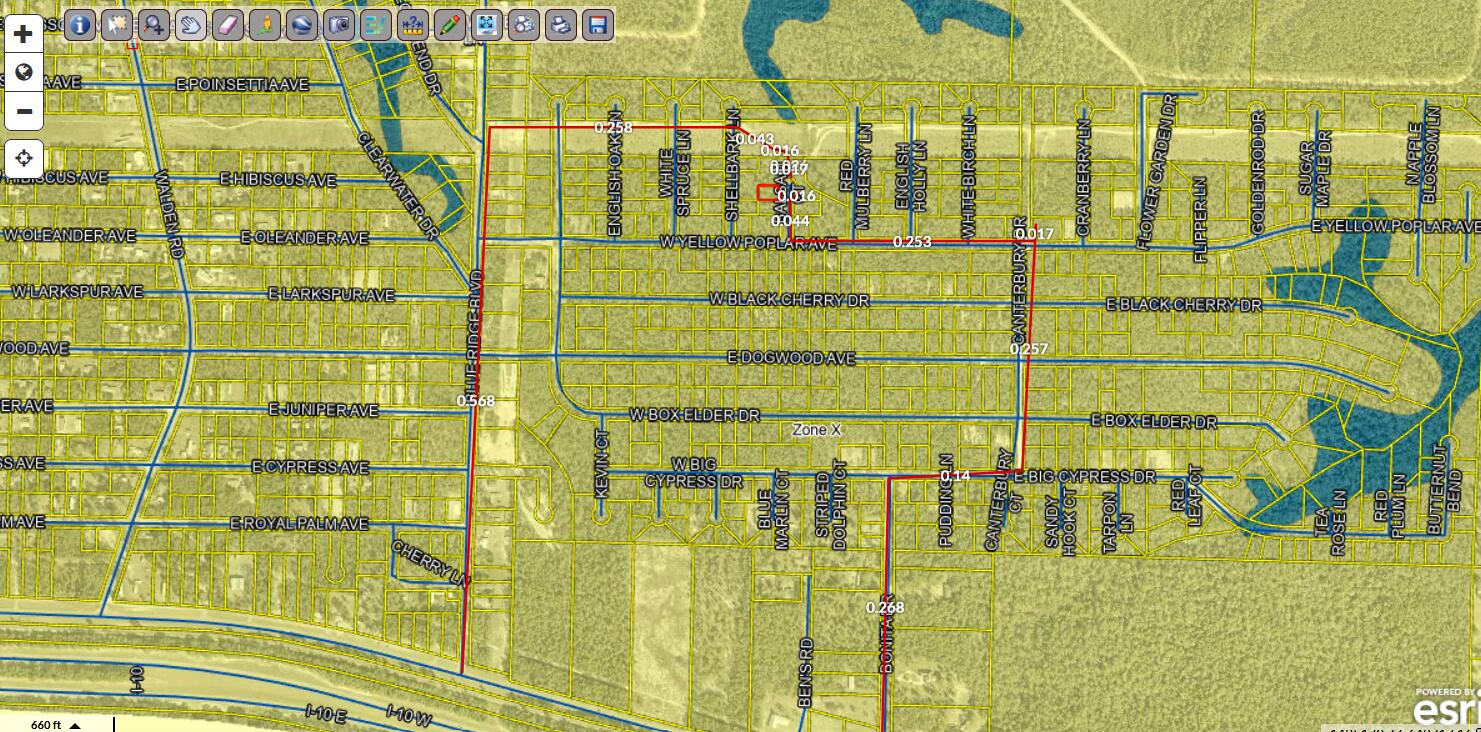 Lot 9 Blk 18 Balsam Court, DeFuniak Springs