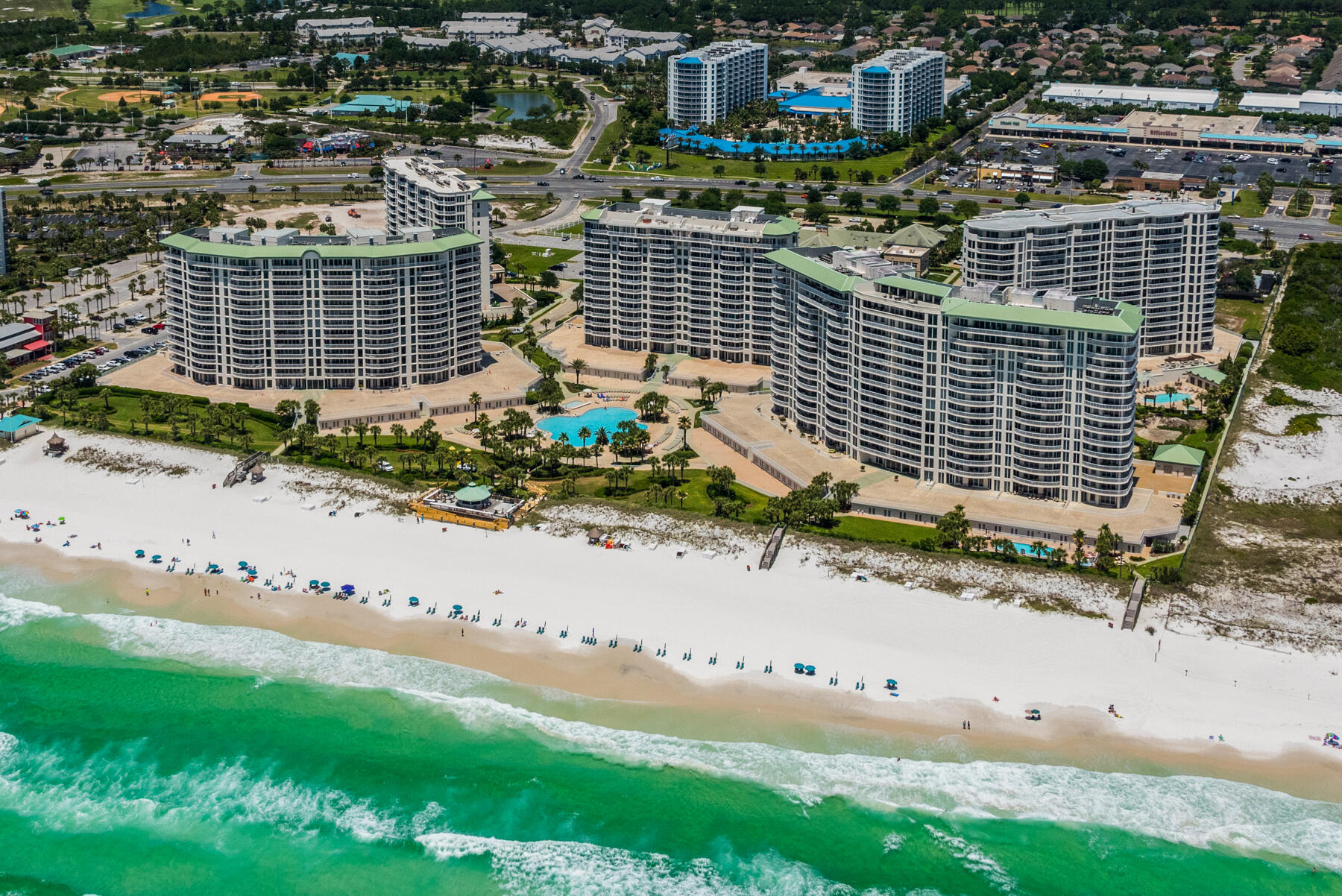 15500 Emerald Coast Parkway, UNIT 504