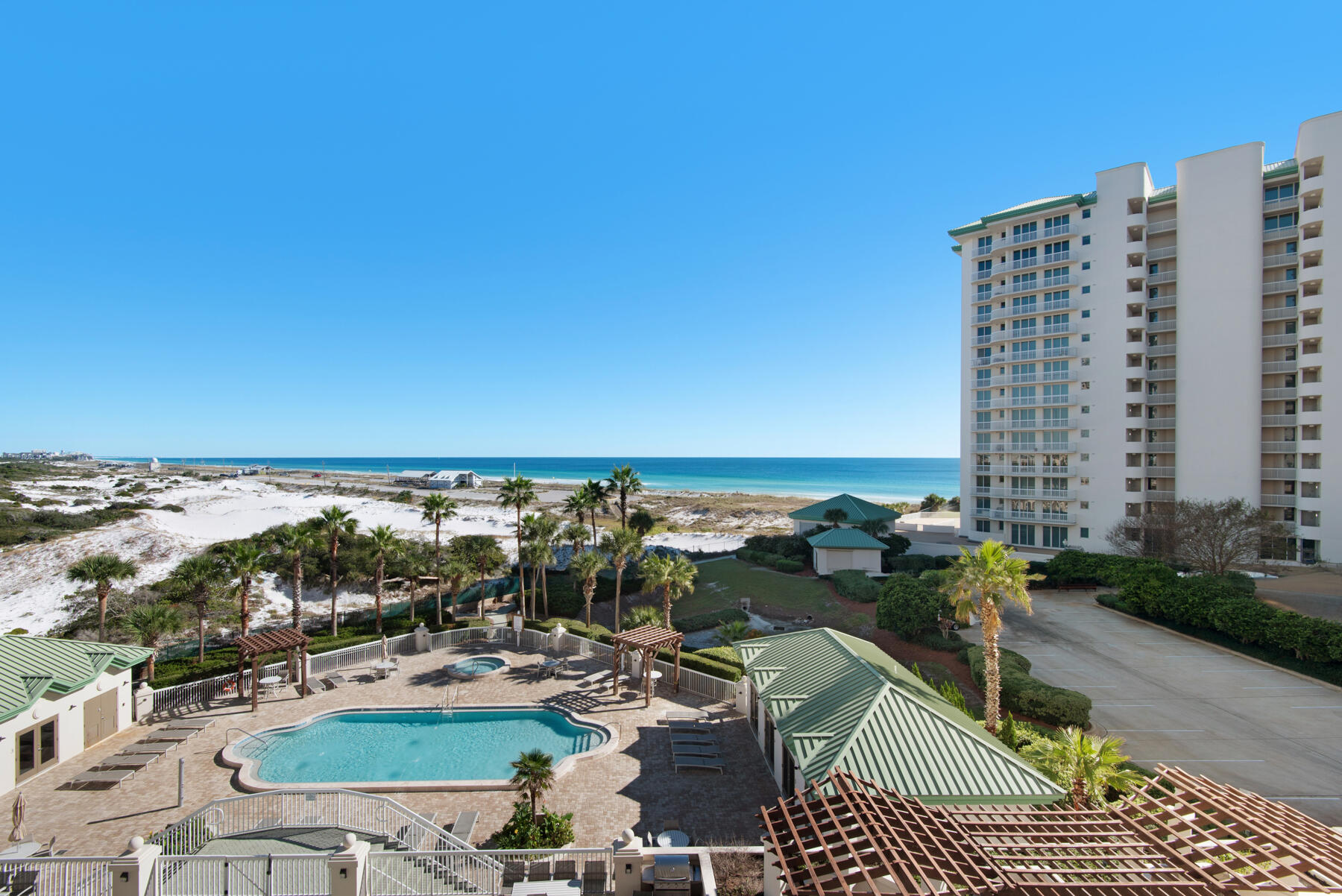 15500 Emerald Coast Parkway, UNIT 504