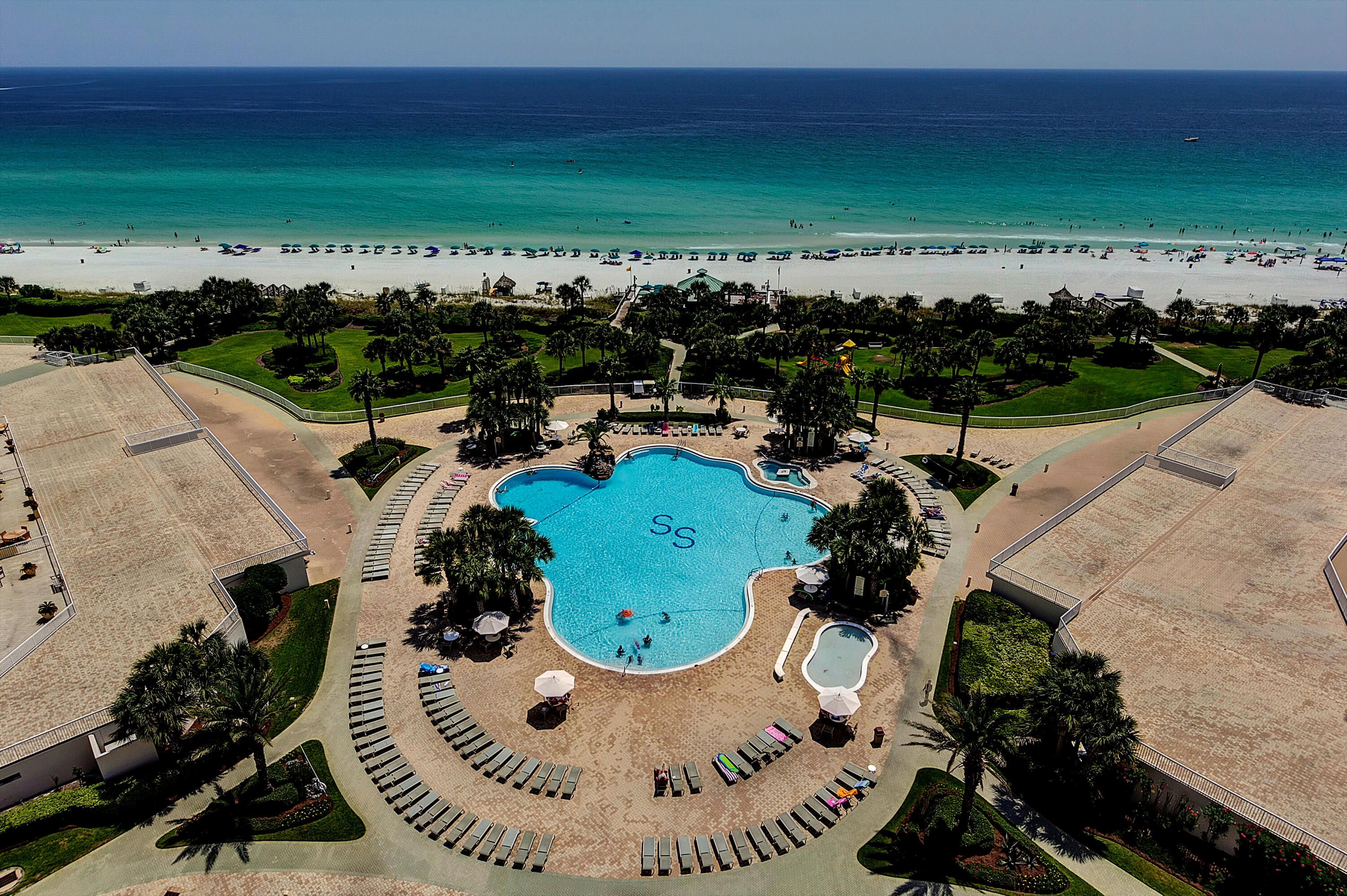 15500 Emerald Coast Parkway, UNIT 504