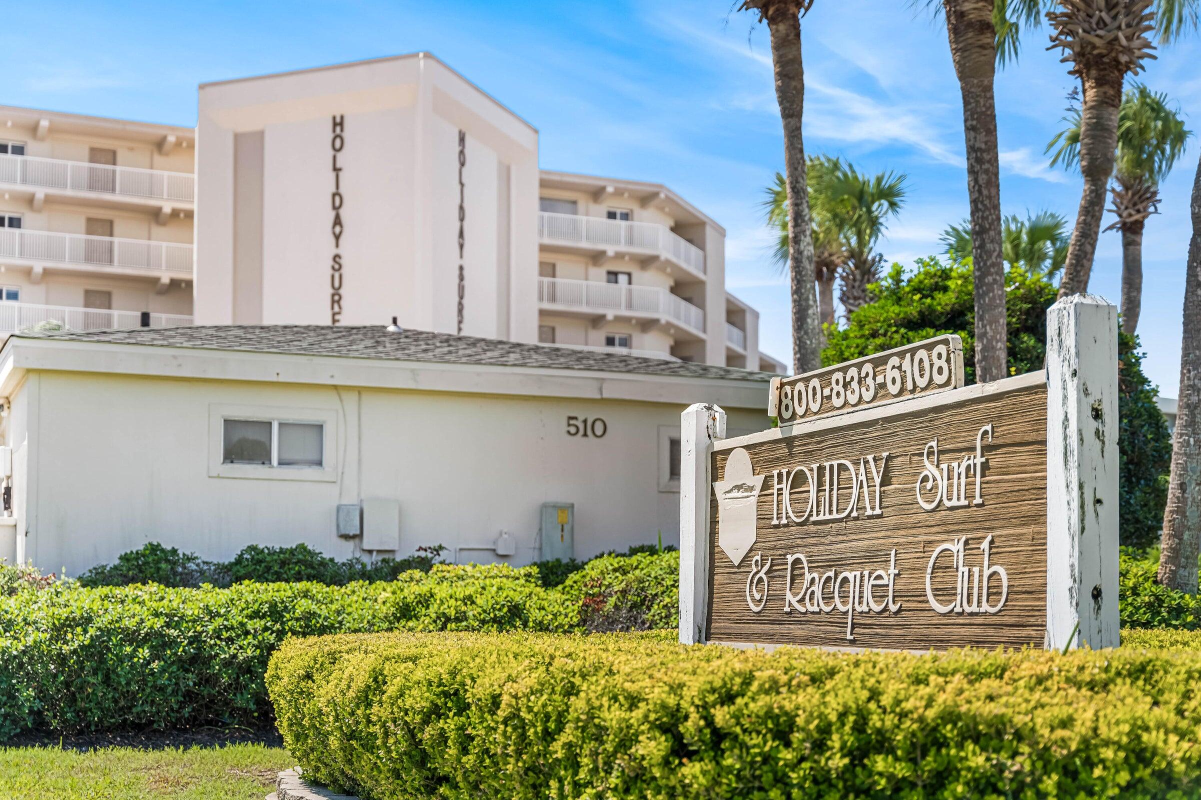 510 Gulf Shore Drive UNIT 520
