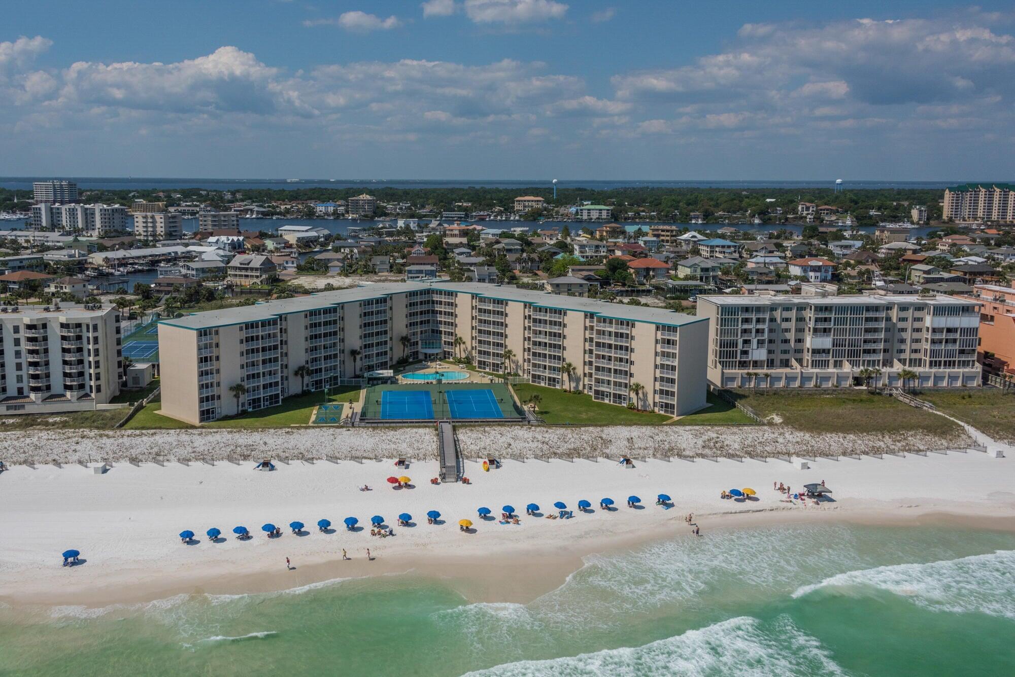 510 Gulf Shore Drive UNIT 520