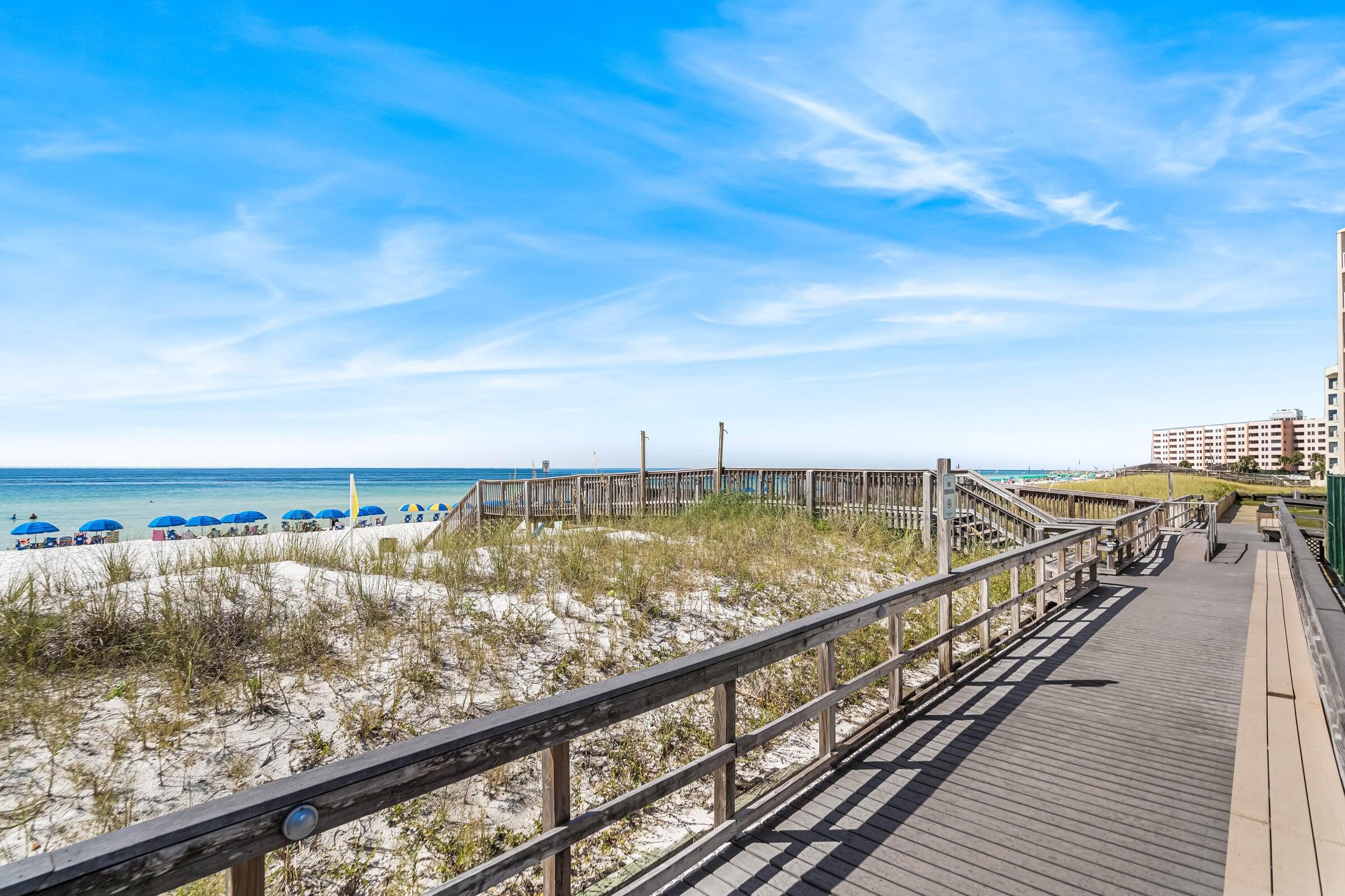510 Gulf Shore Drive UNIT 520