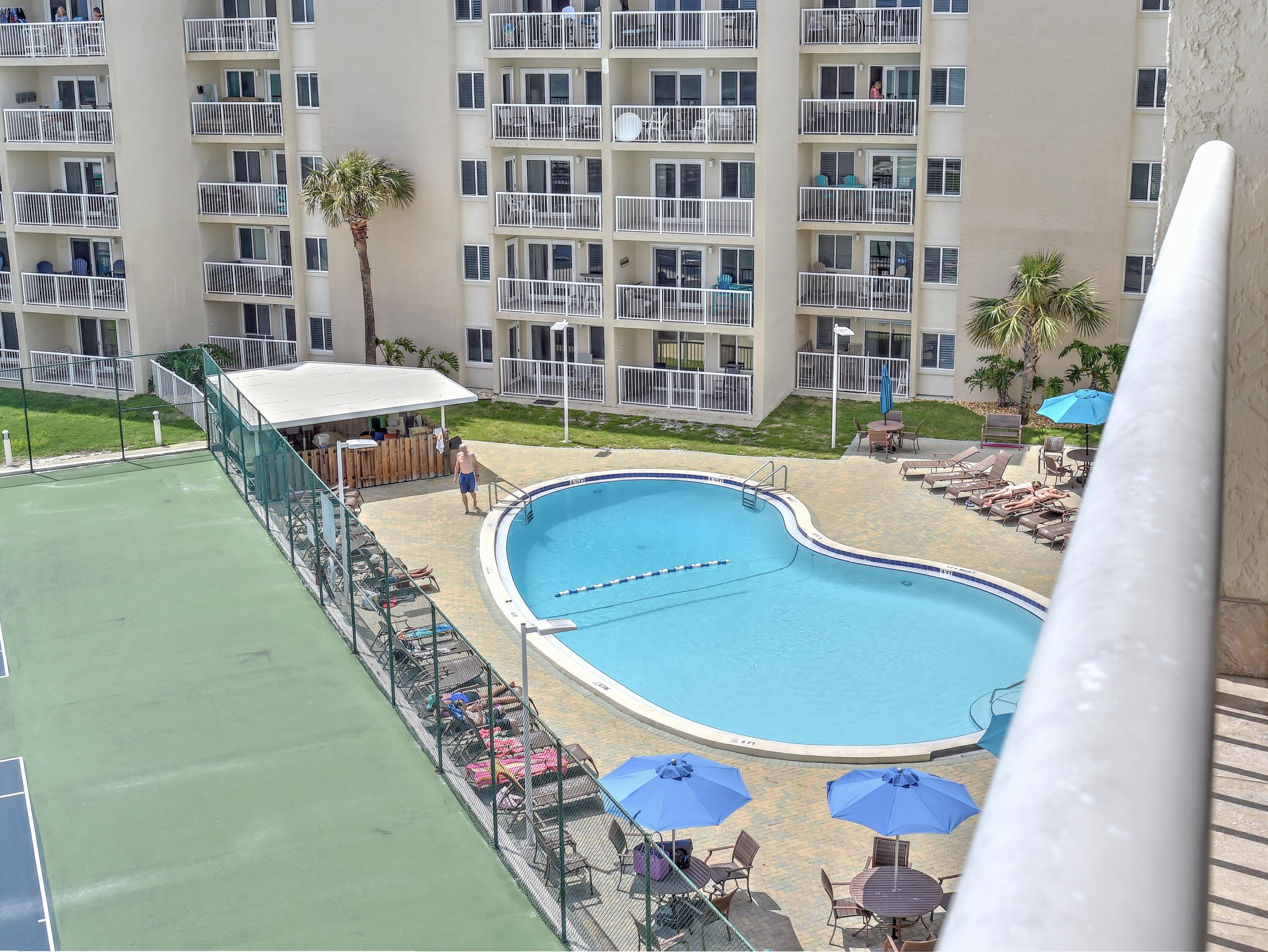 510 Gulf Shore Drive UNIT 520