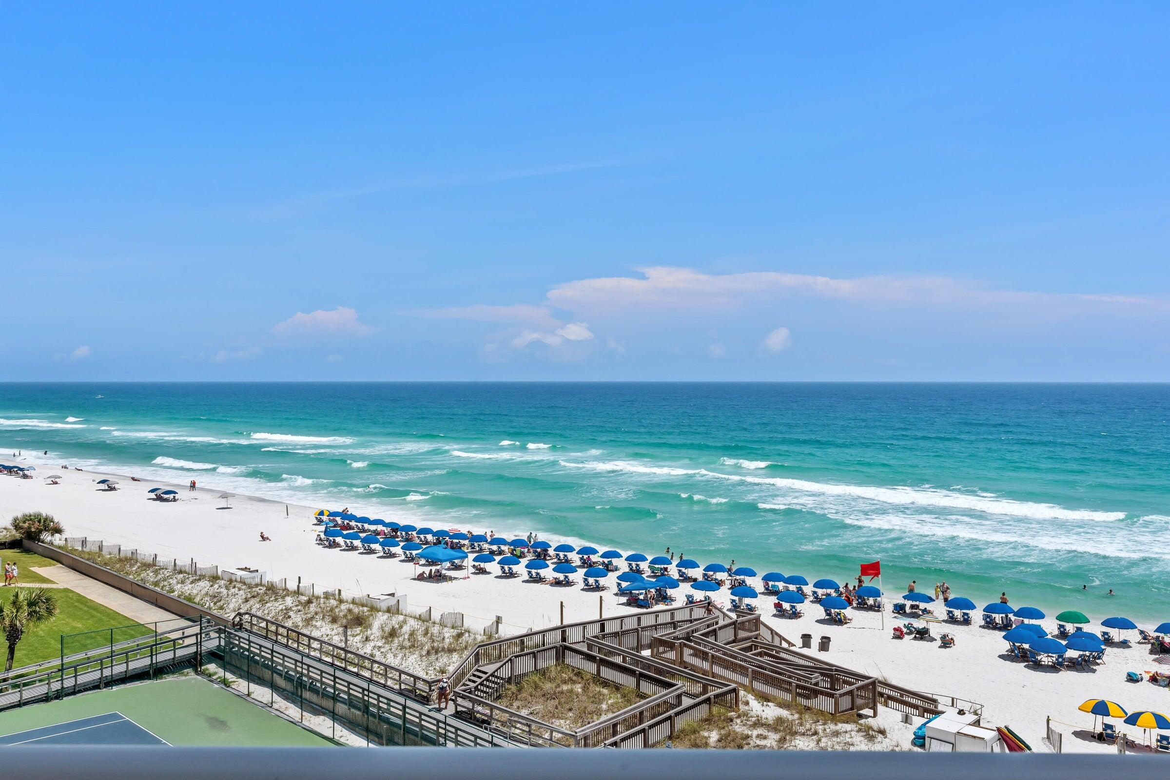 510 Gulf Shore Drive UNIT 520