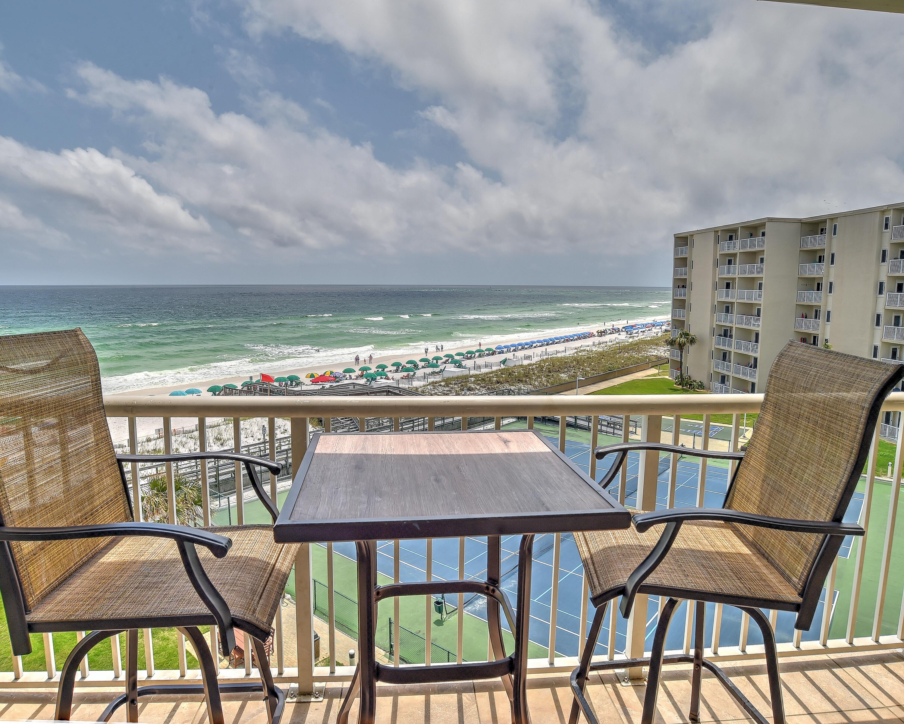 510 Gulf Shore Drive UNIT 520