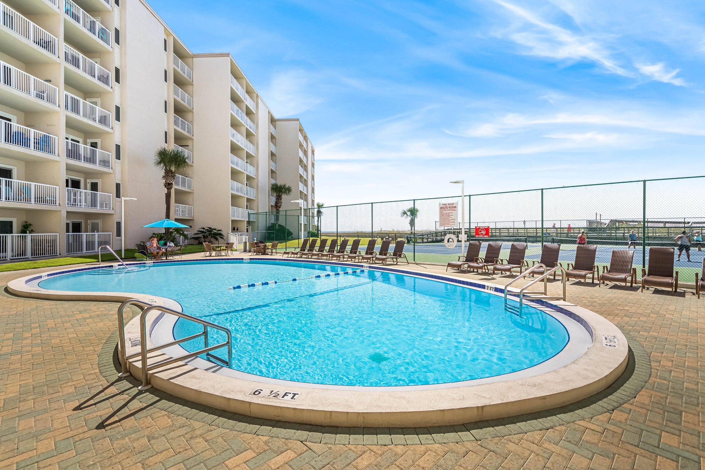 510 Gulf Shore Drive UNIT 520