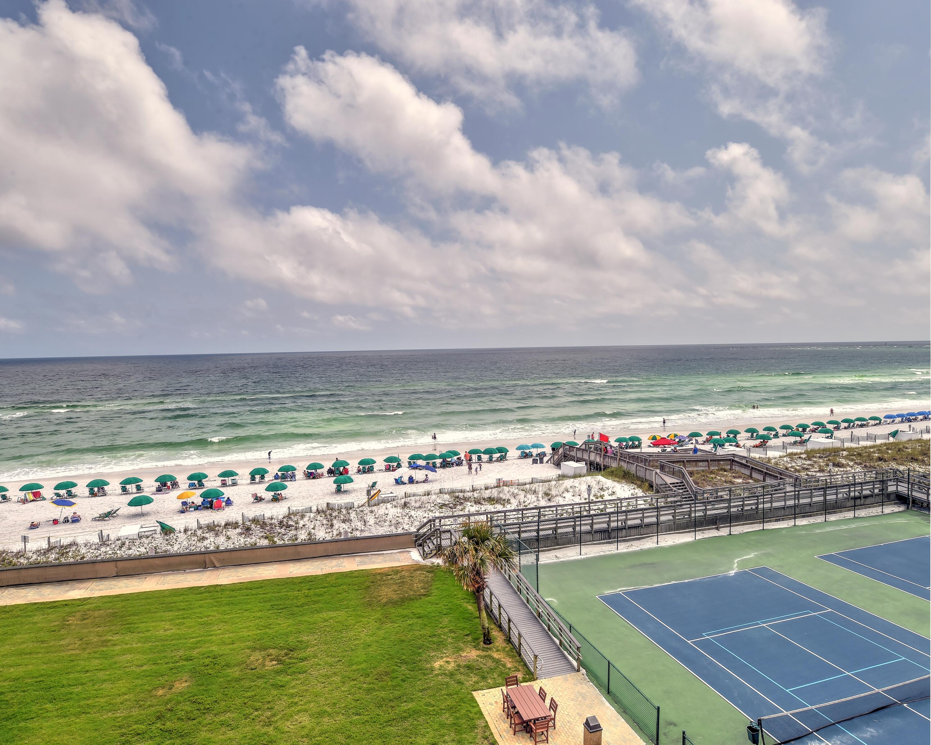 510 Gulf Shore Drive UNIT 520