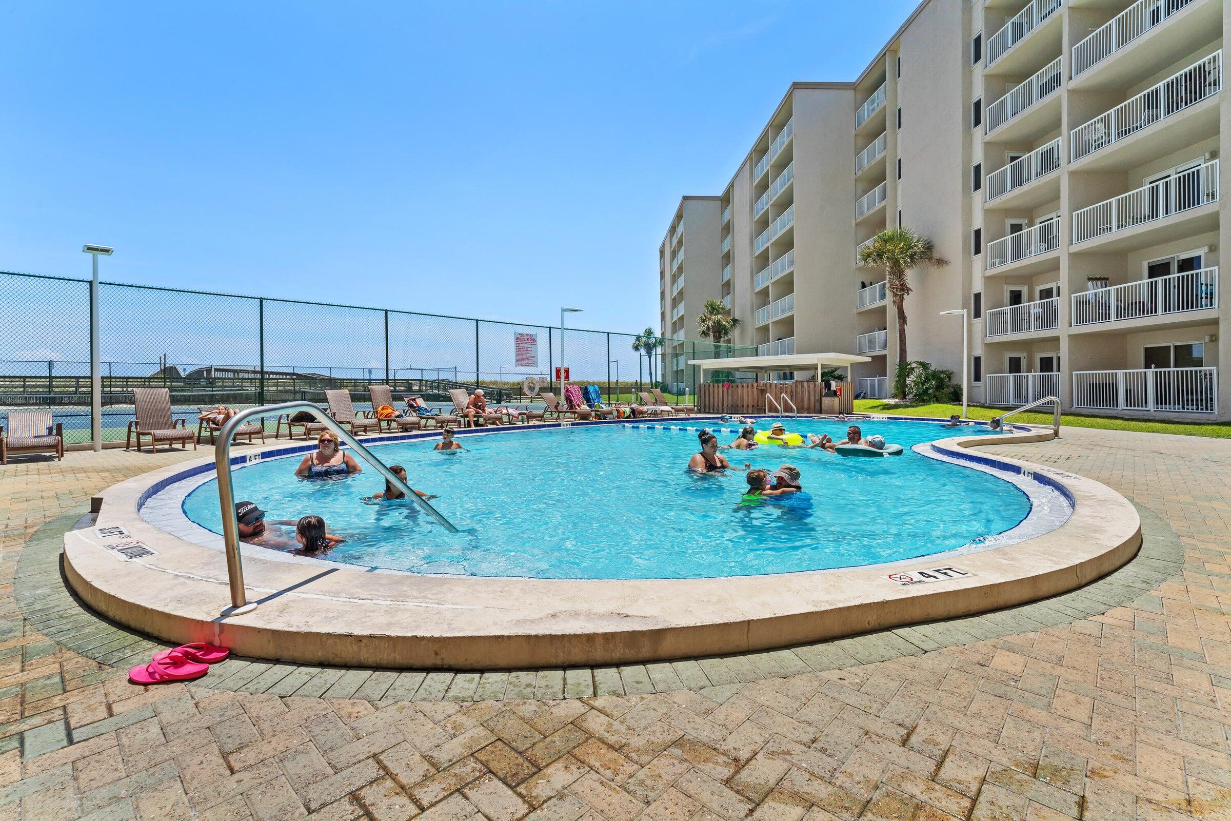 510 Gulf Shore Drive UNIT 520
