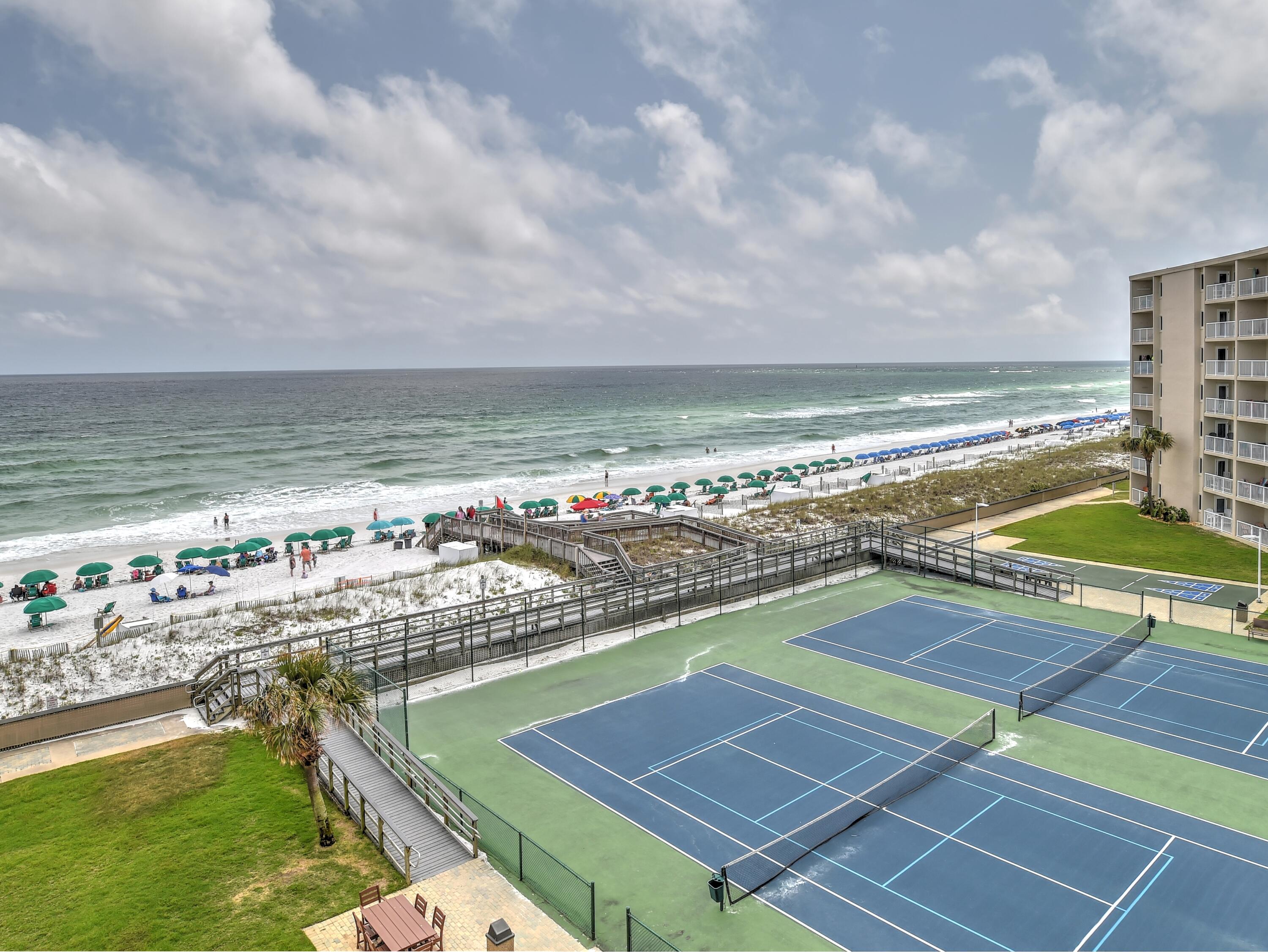 510 Gulf Shore Drive UNIT 520