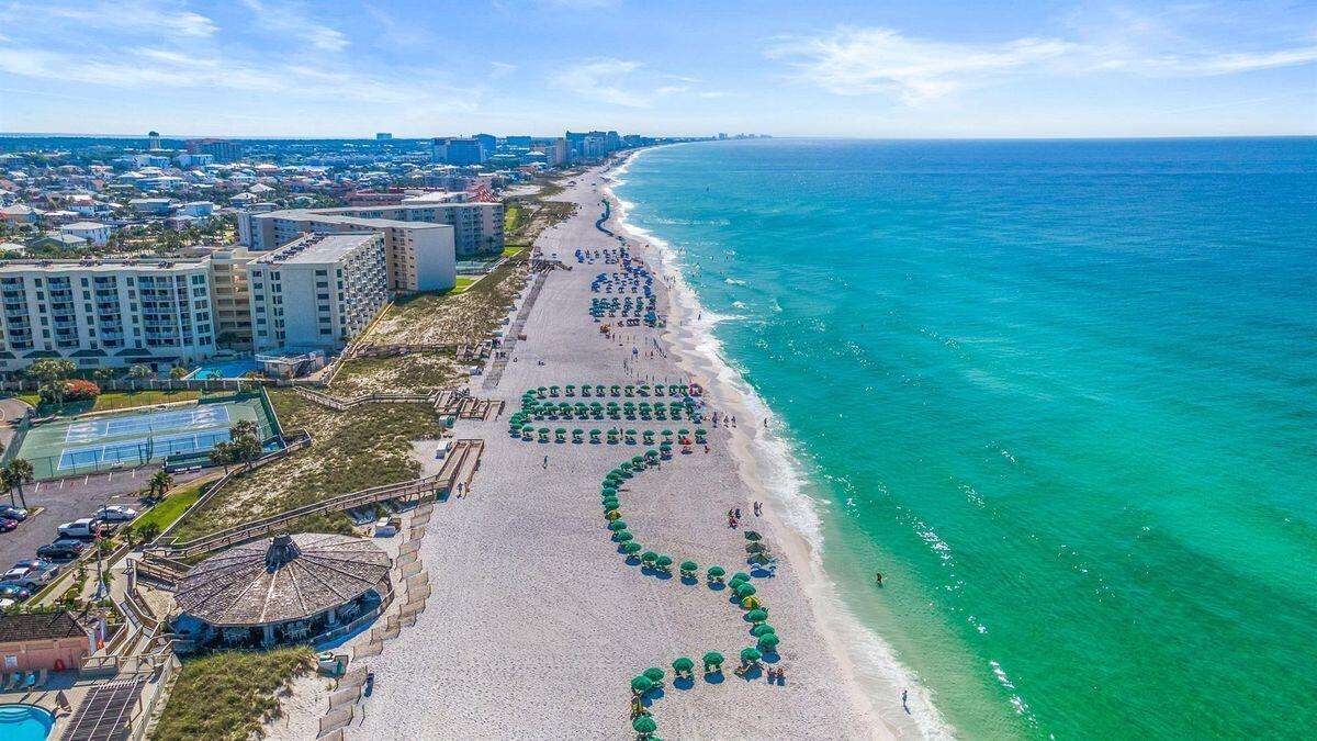 510 Gulf Shore Drive UNIT 520