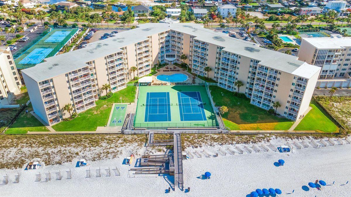 510 Gulf Shore Drive UNIT 520