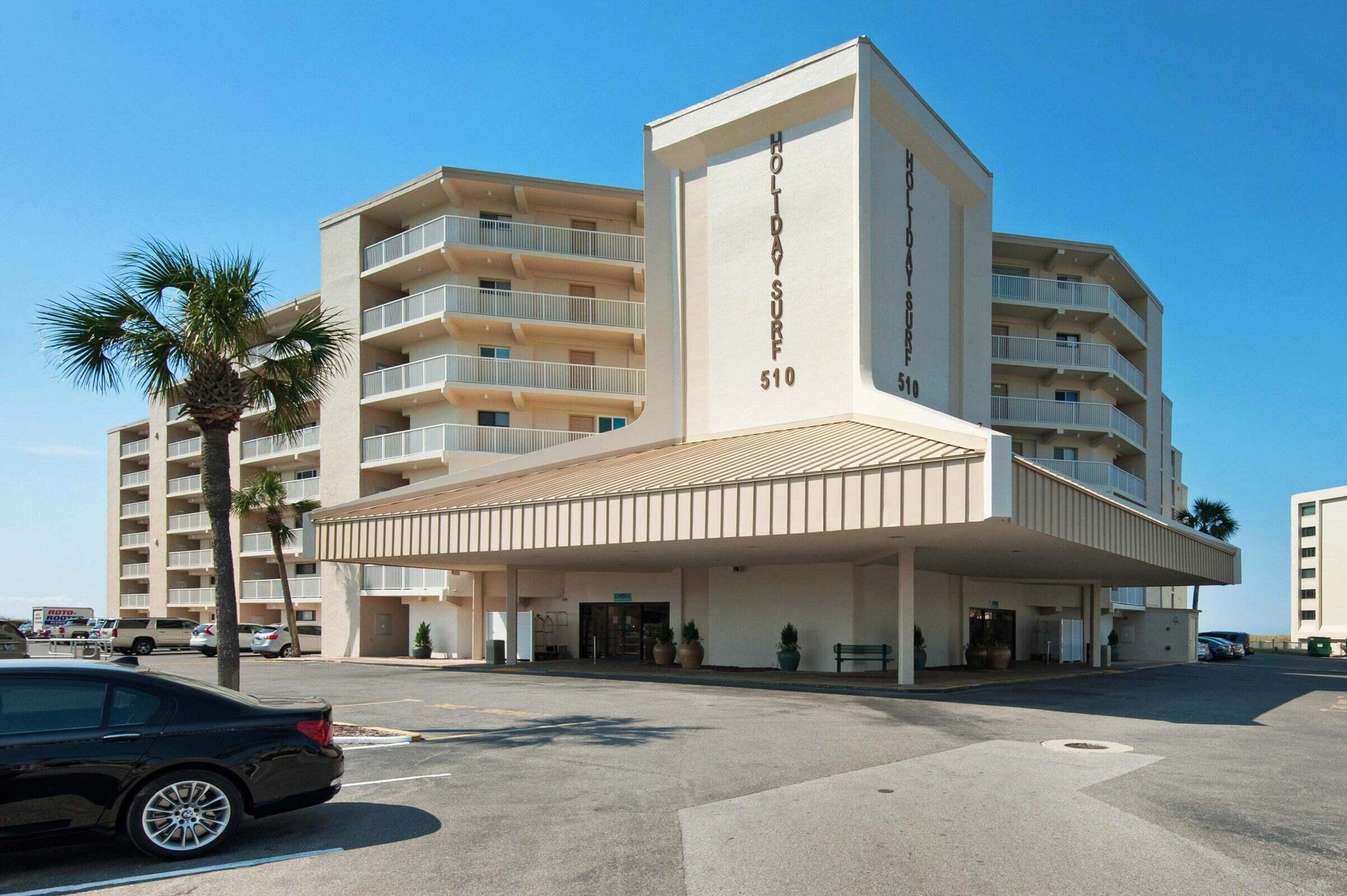 510 Gulf Shore Drive UNIT 520