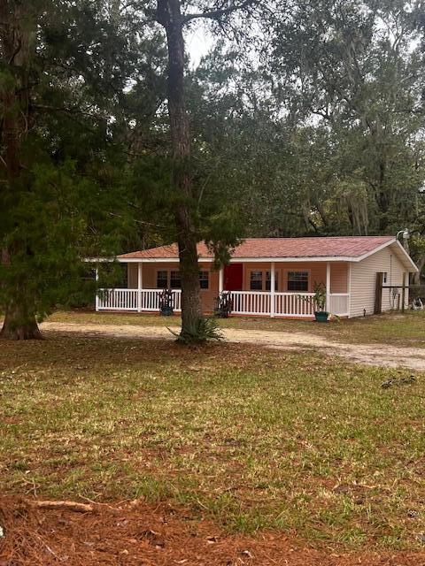 810 Mcdaniels Fishcamp Road