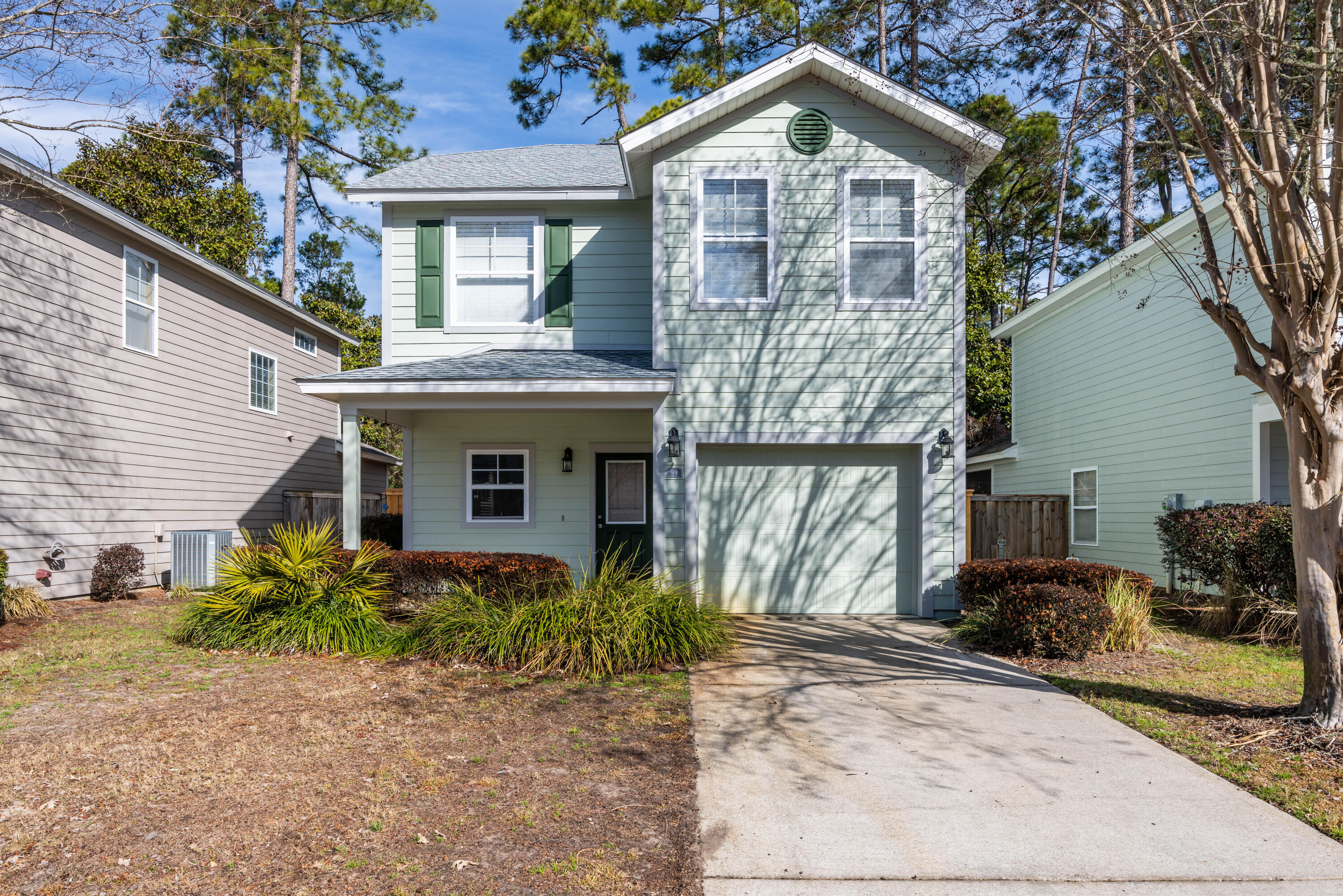 99 Hackberry Way