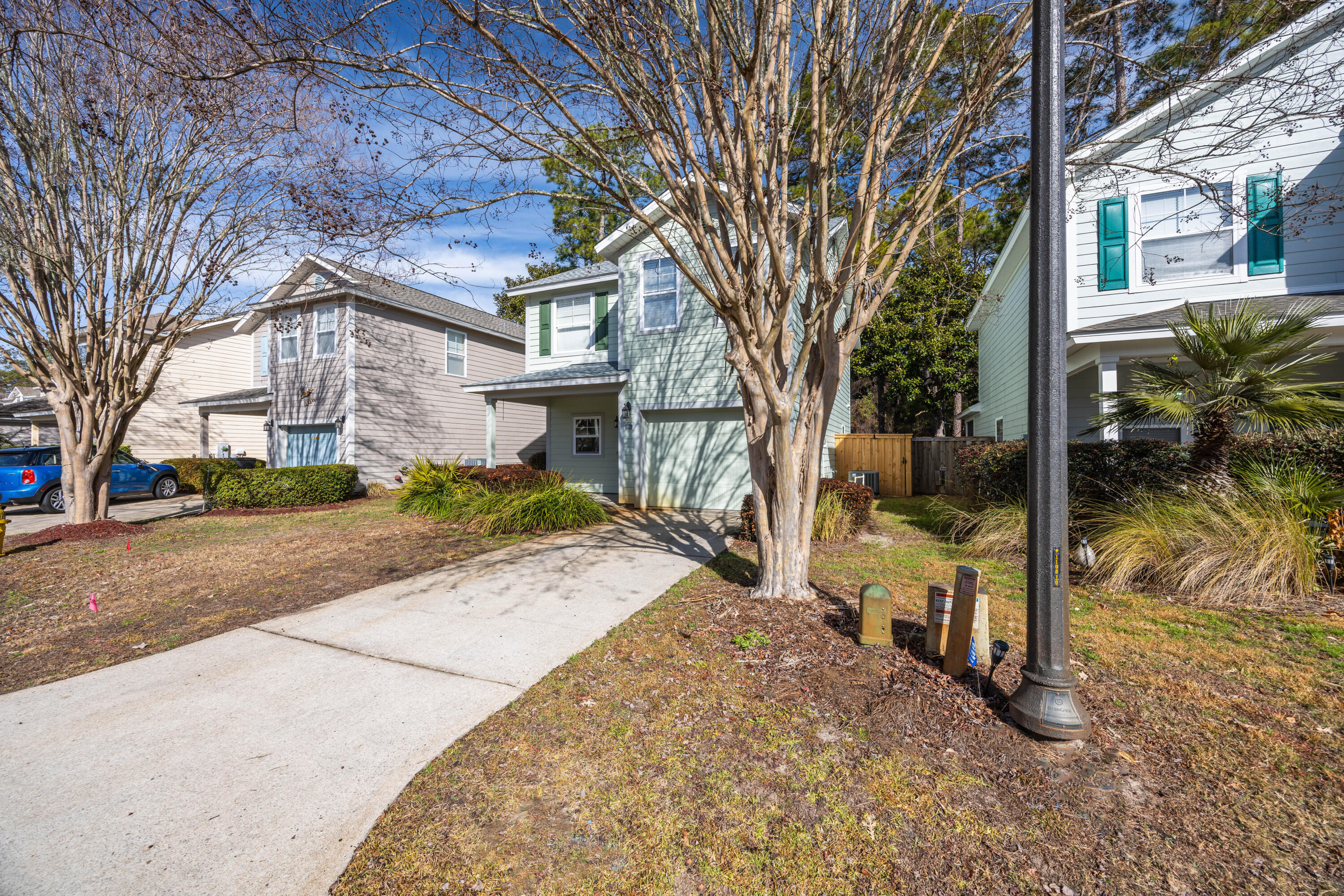 99 Hackberry Way