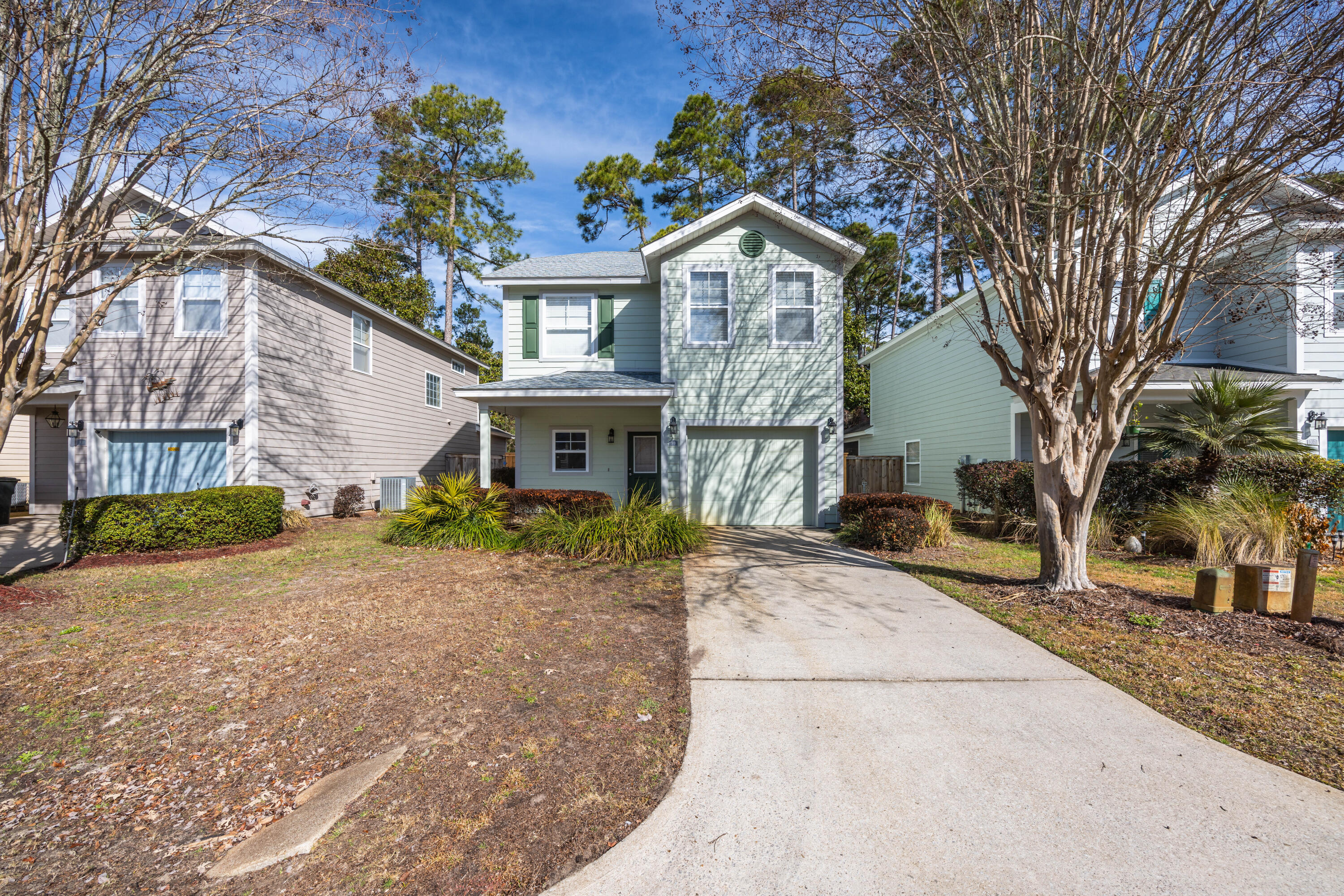 99 Hackberry Way