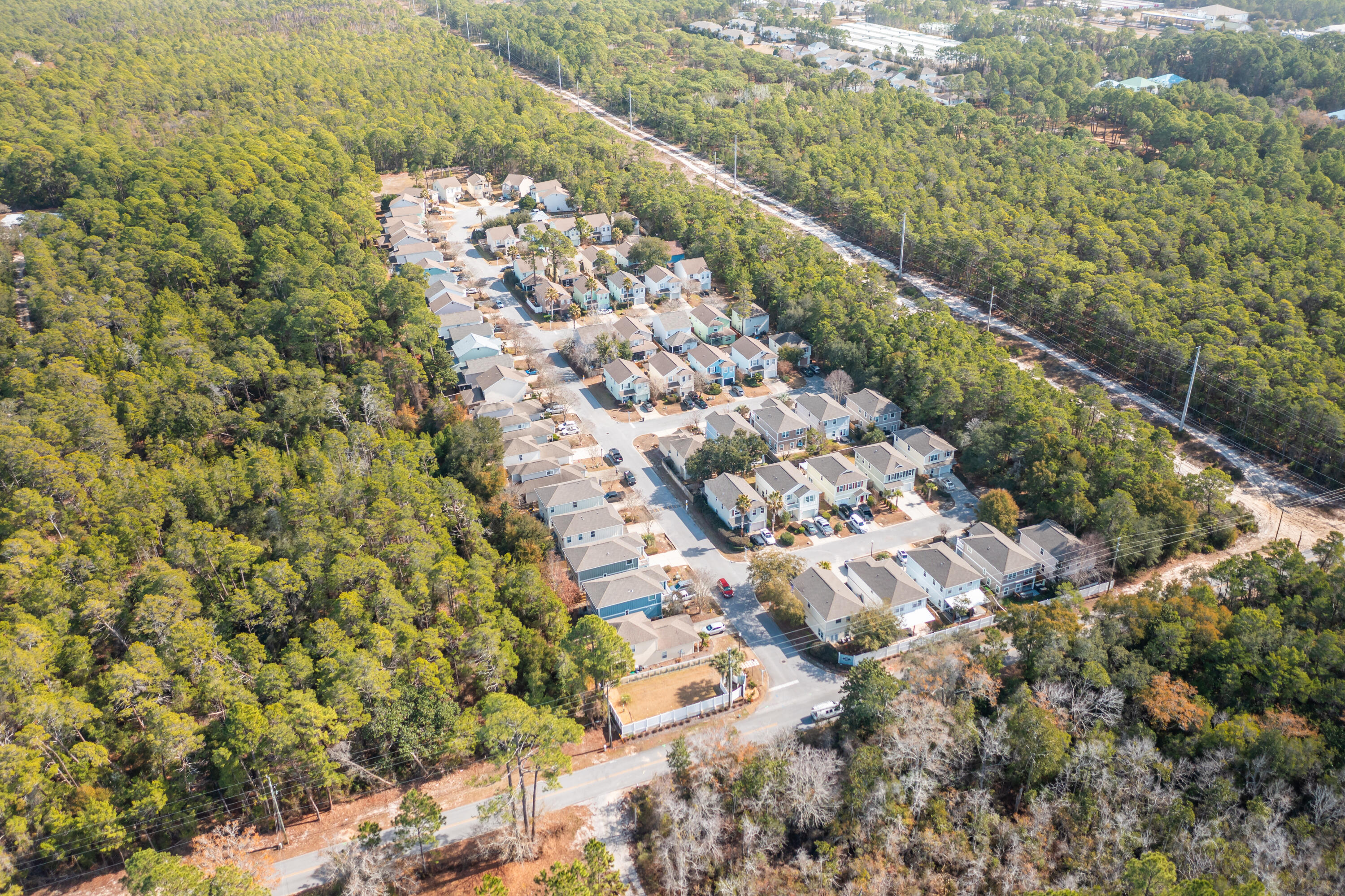 99 Hackberry Way