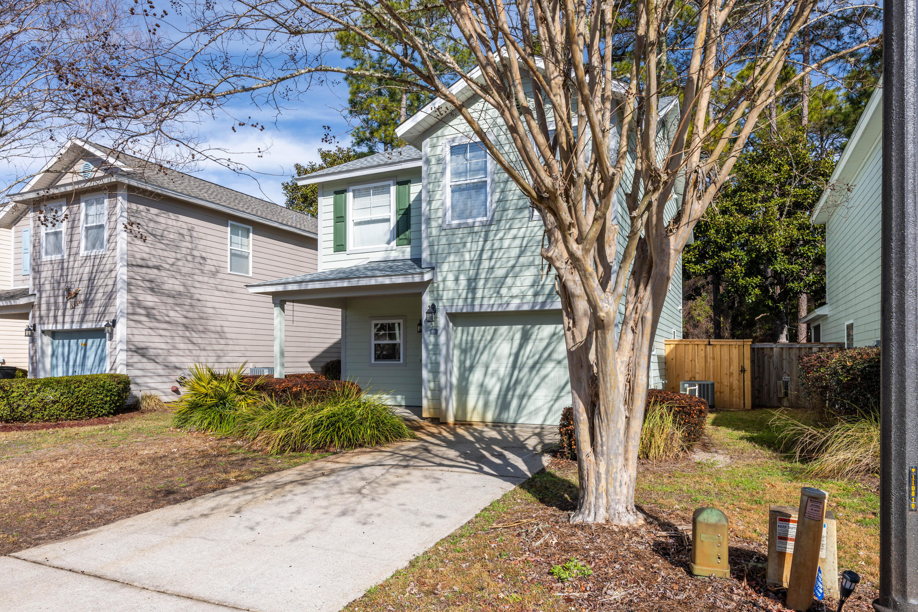 99 Hackberry Way