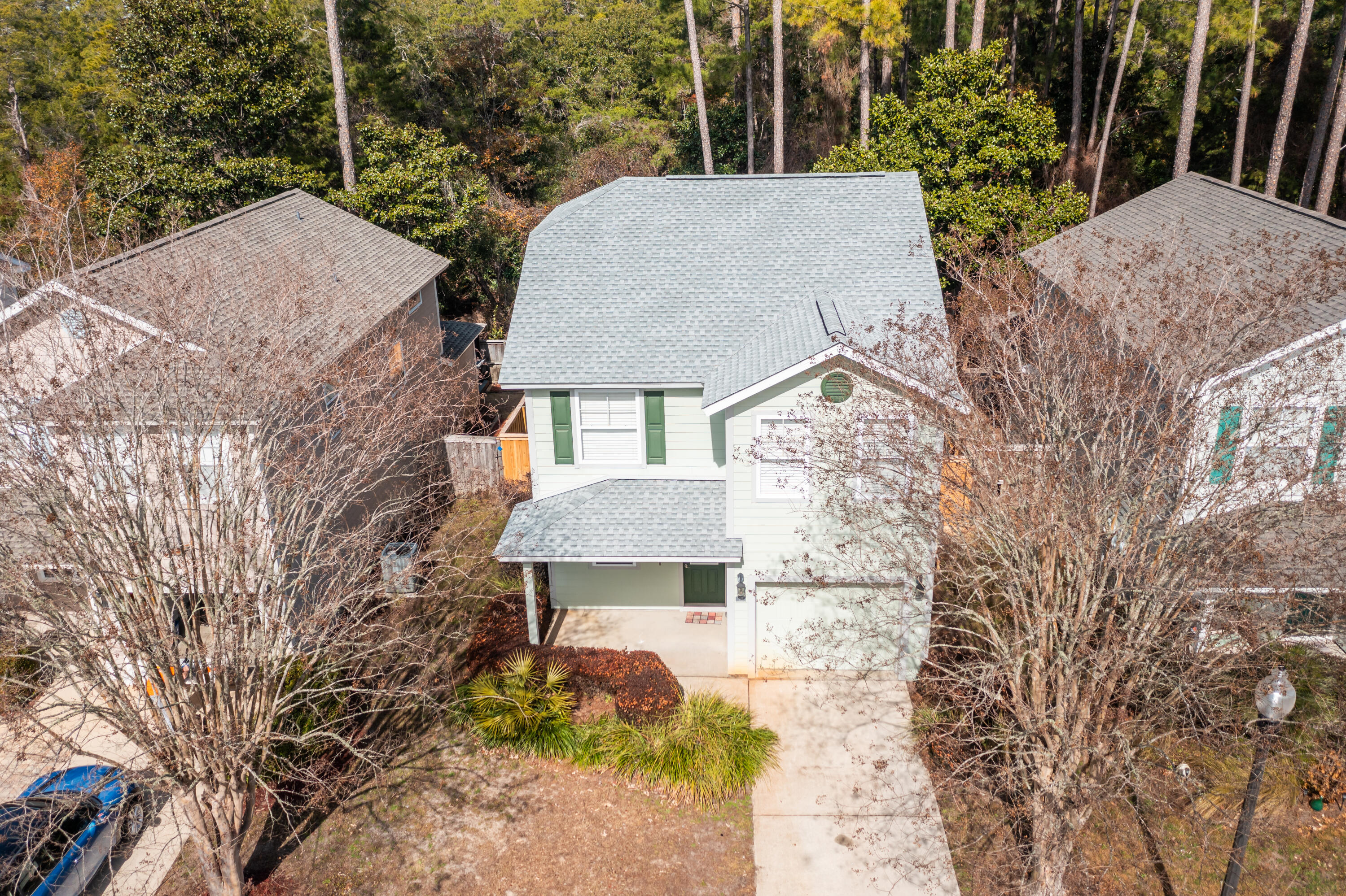 99 Hackberry Way