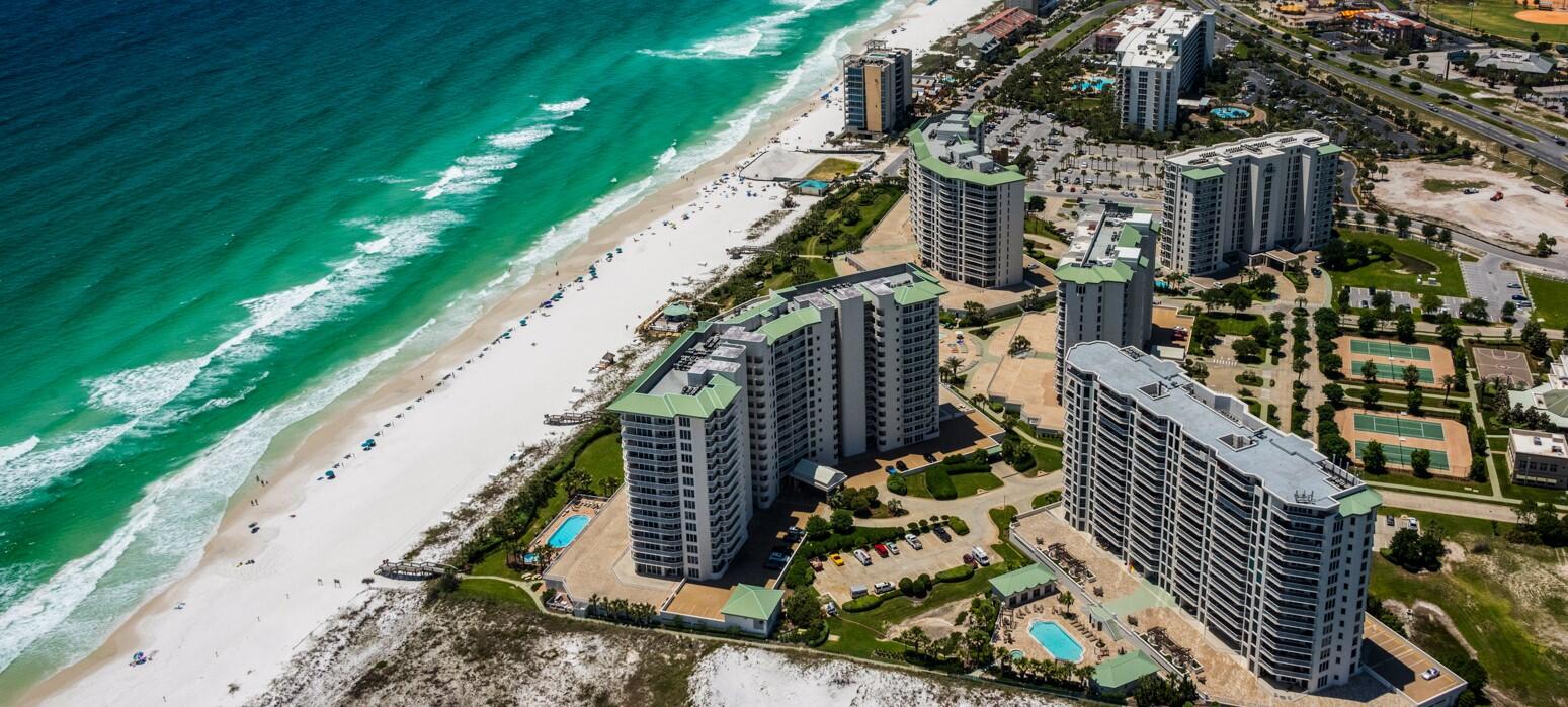 15500 Emerald Coast Pky Unit Parkway, PH 3