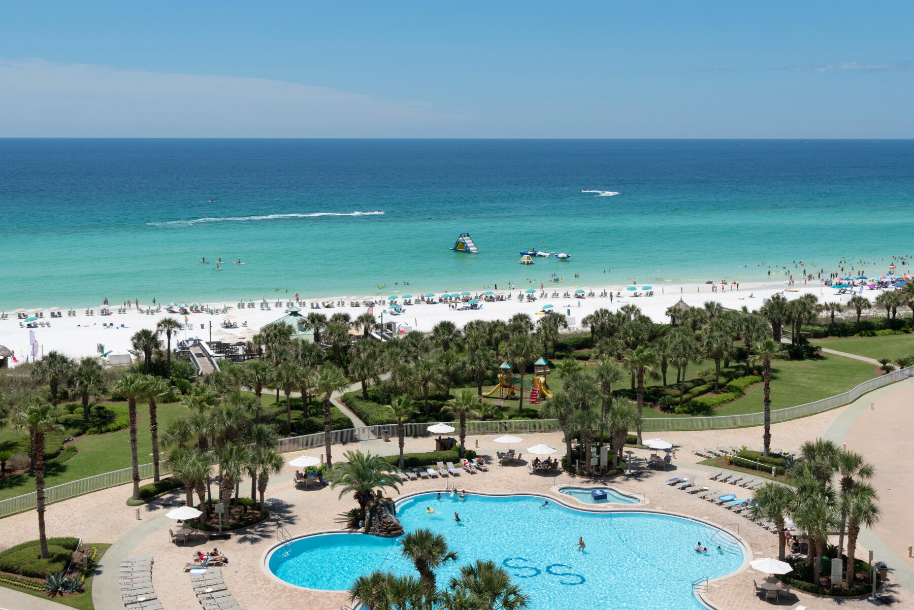 15500 Emerald Coast Pky Unit Parkway, PH 3