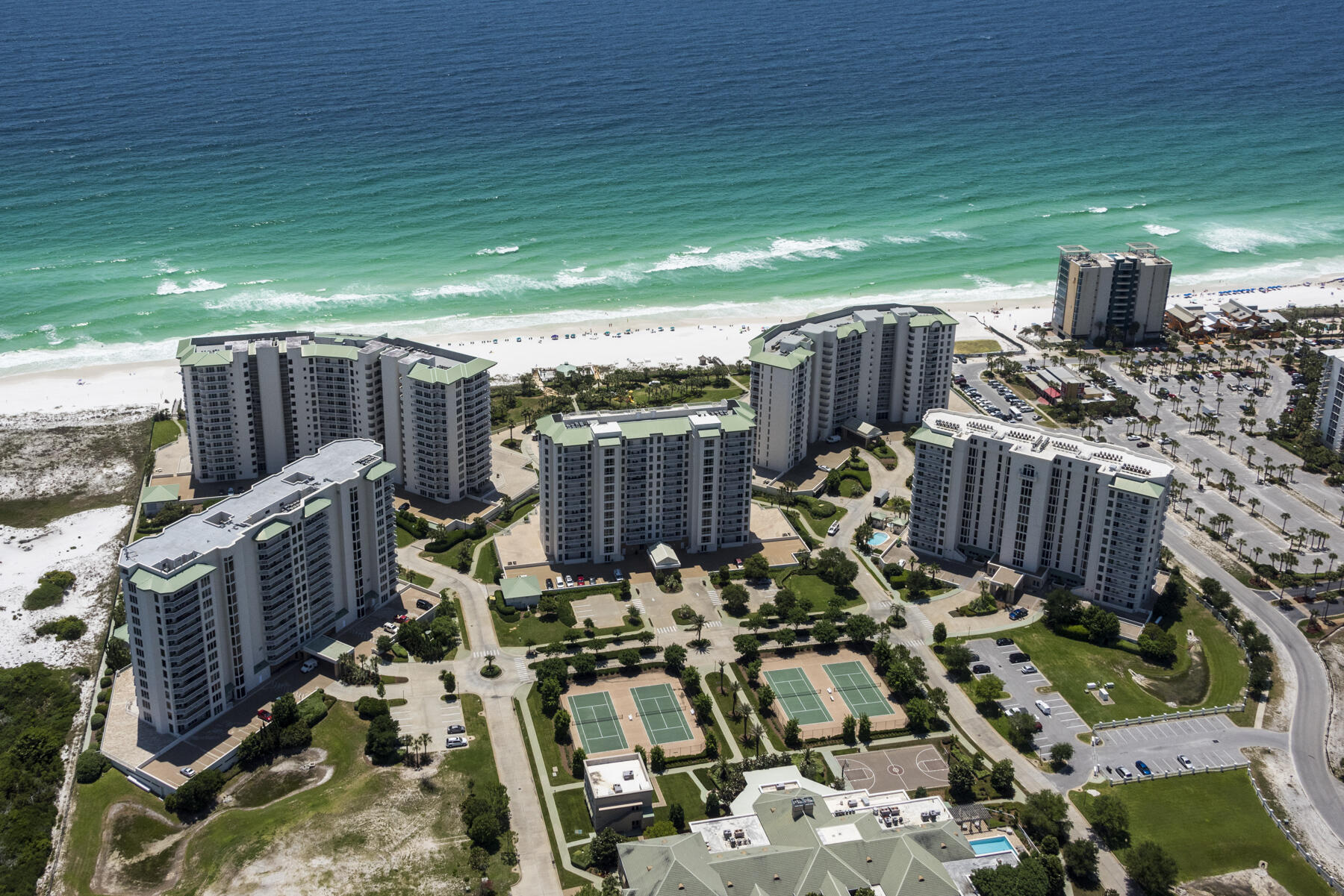 15500 Emerald Coast Pky Unit Parkway, PH 3