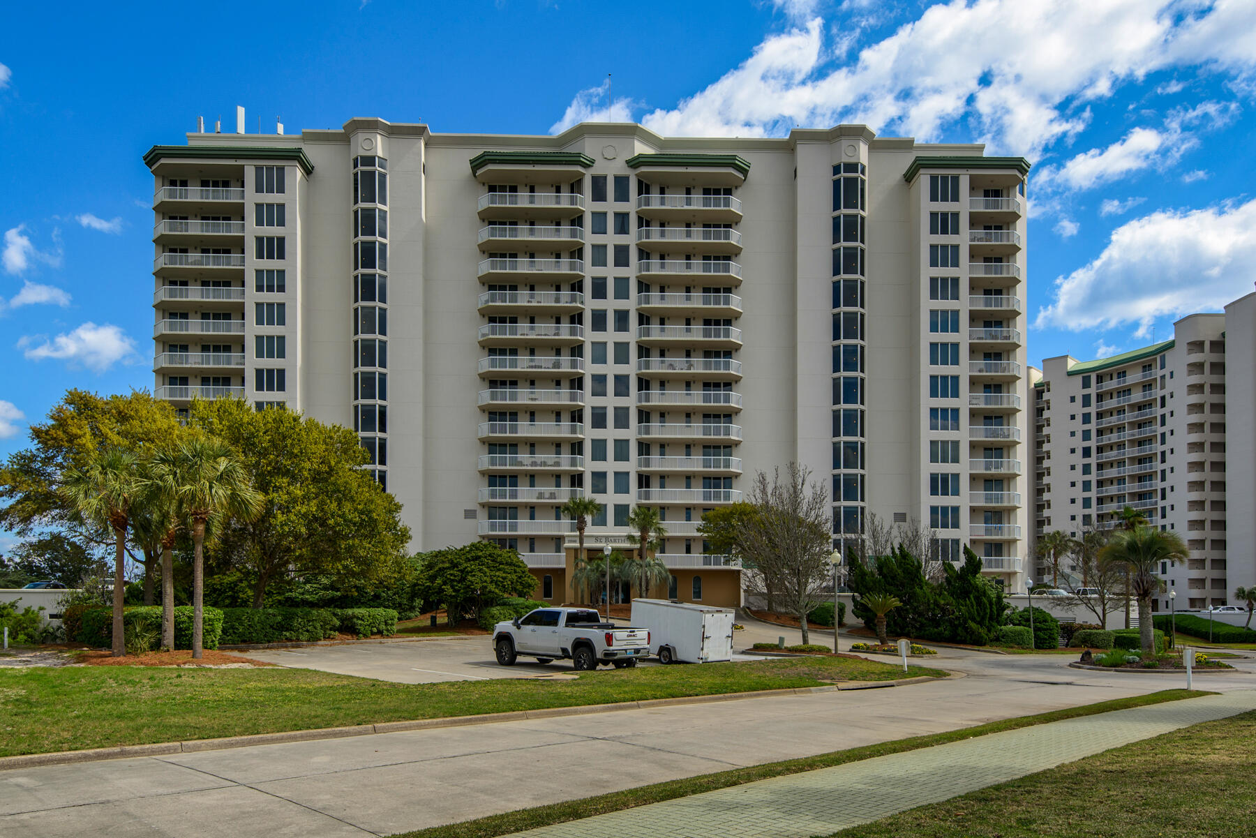 15500 Emerald Coast Pky Unit Parkway, PH 3