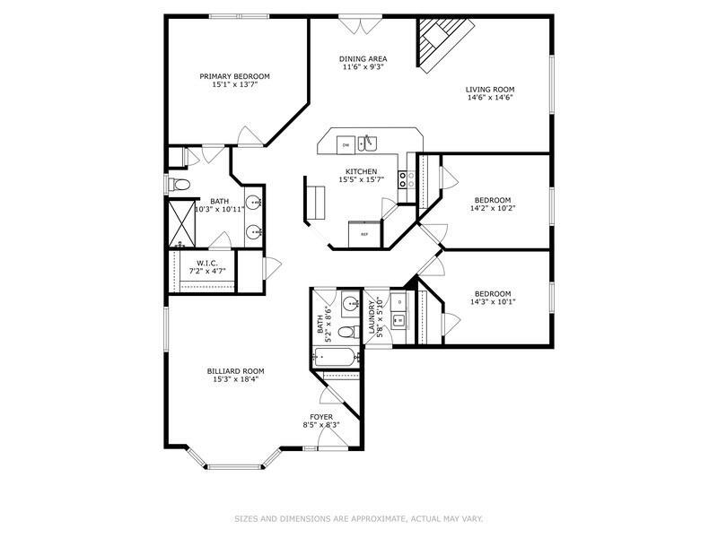 4663 Sunsail Circle
