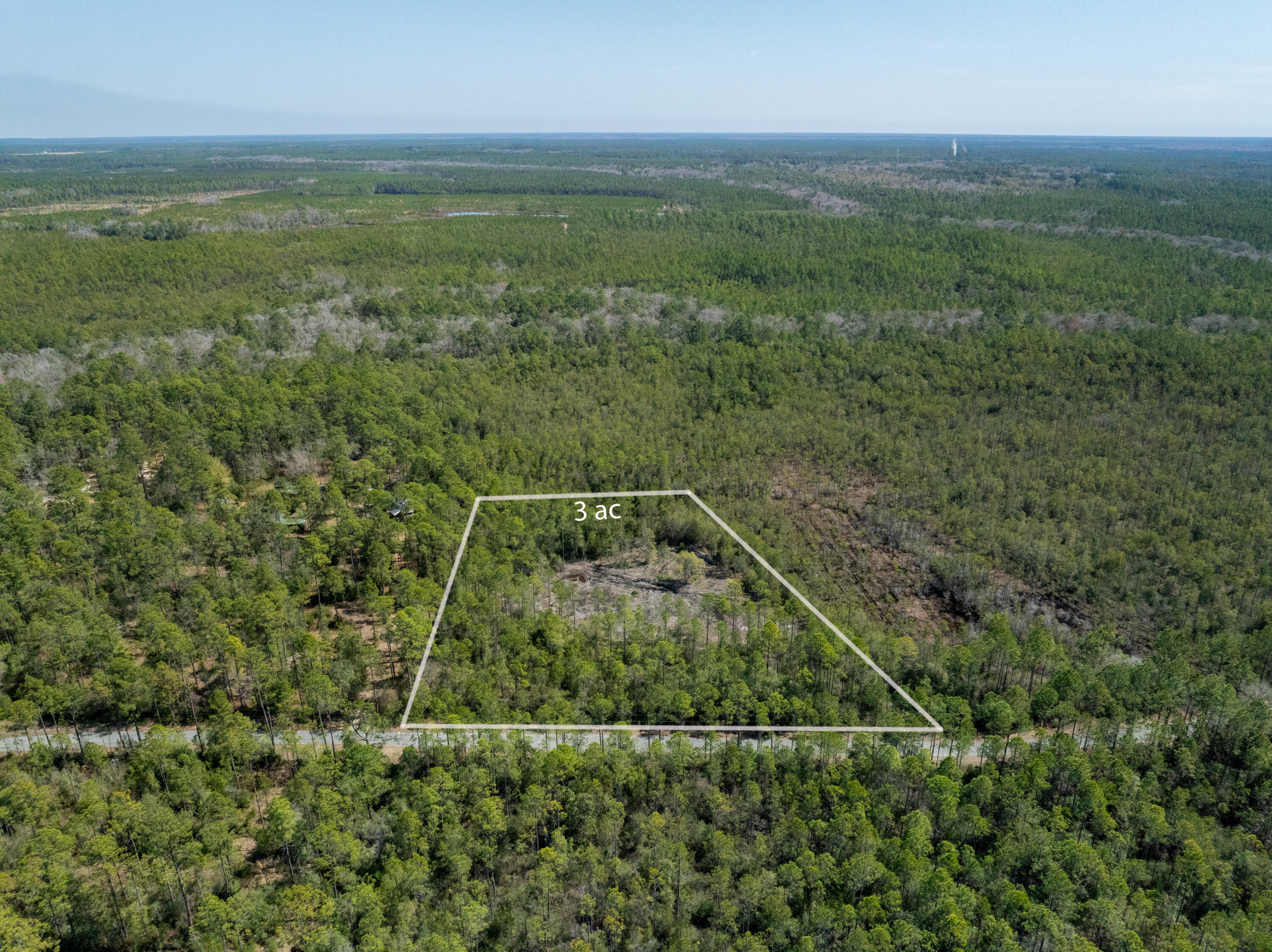 3 Acres Antioch Cemetery Road